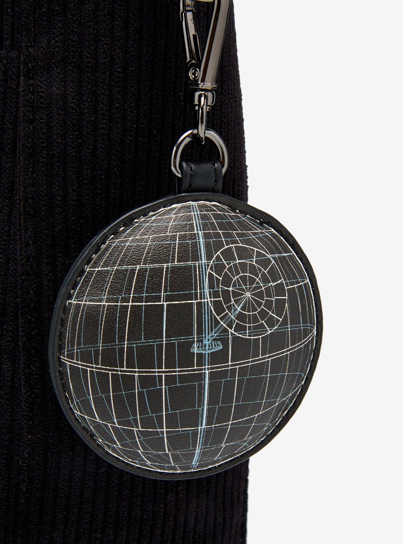 Loungefly Star Wars Schematic Convertible Tote Bag, , alternate
