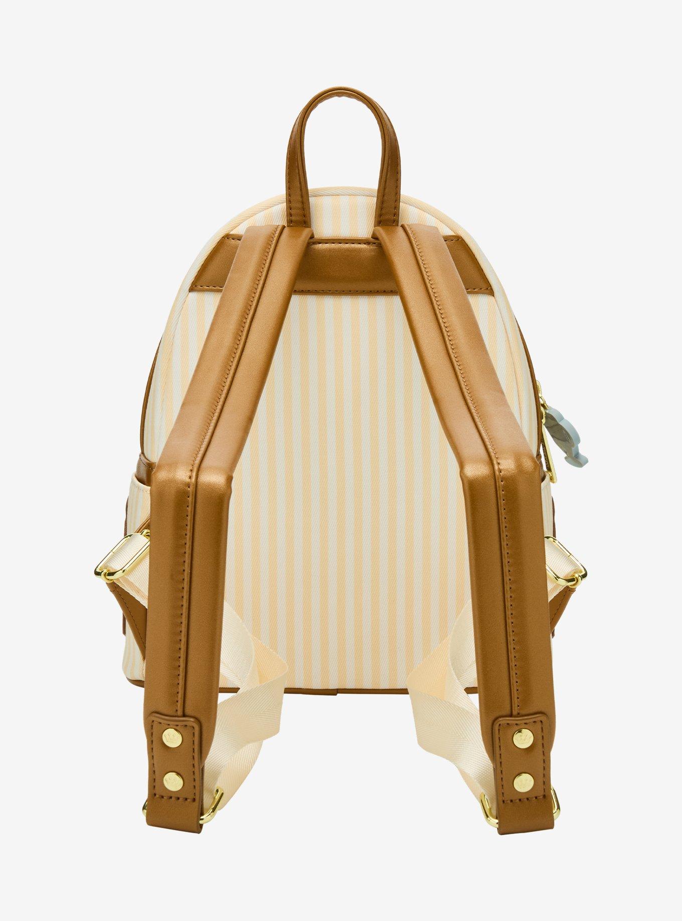 Loungefly Harry Potter Butterbeer Scented Mini Backpack, , alternate