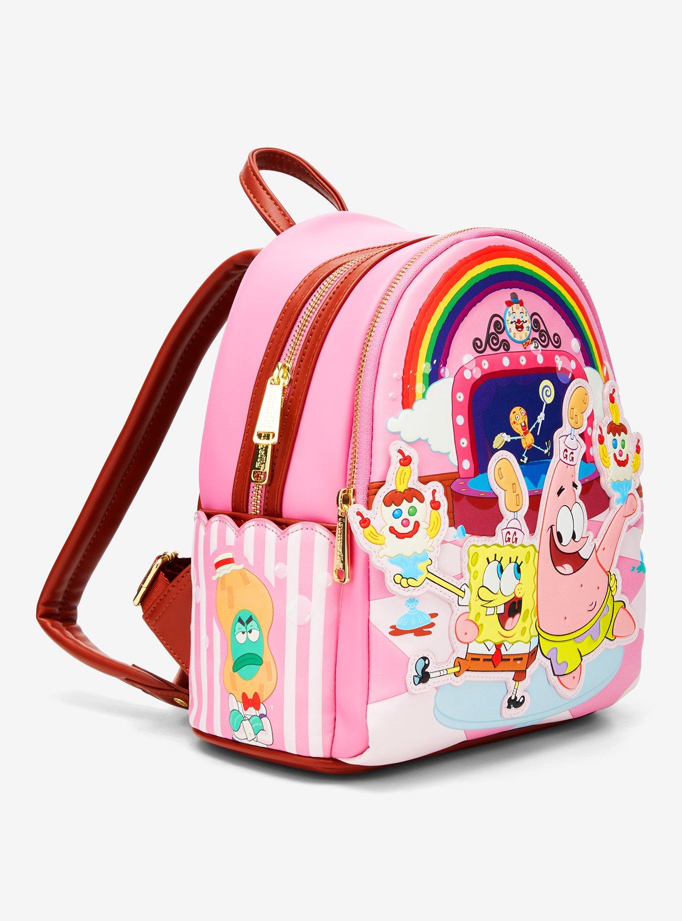 SpongeBob SquarePants Patrick Goofy Goober Mini Backpack, , alternate