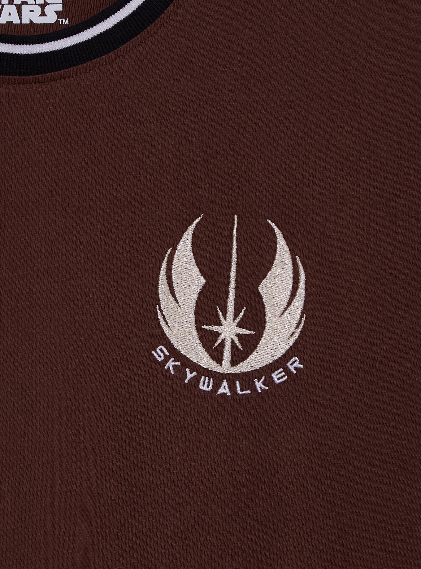 Star Wars Anakin Skywalker Logo T-Shirt - BoxLunch Exclusive, , hi-res