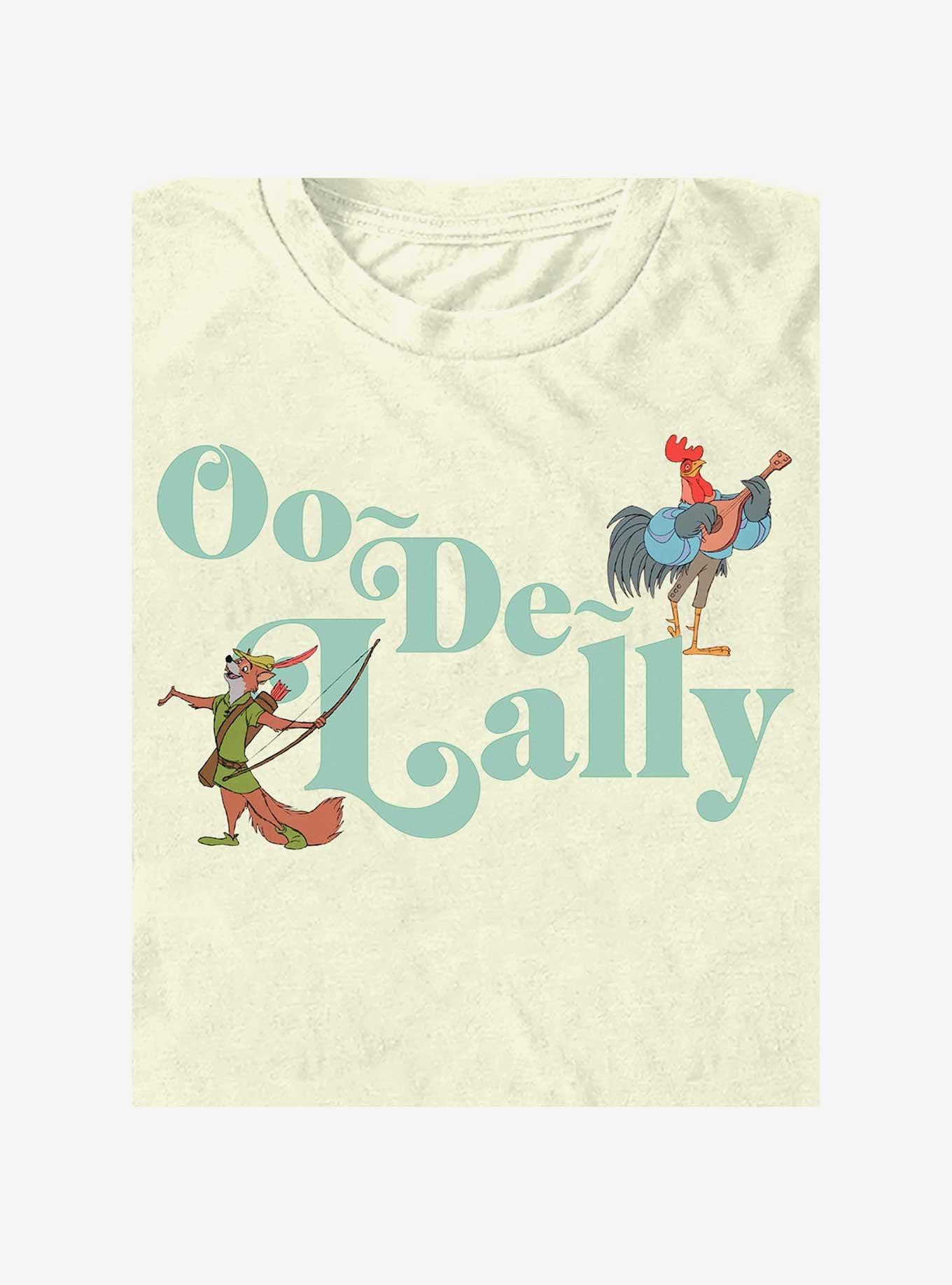 Disney Robin Hood Oo-De-Lally T-Shirt, , hi-res