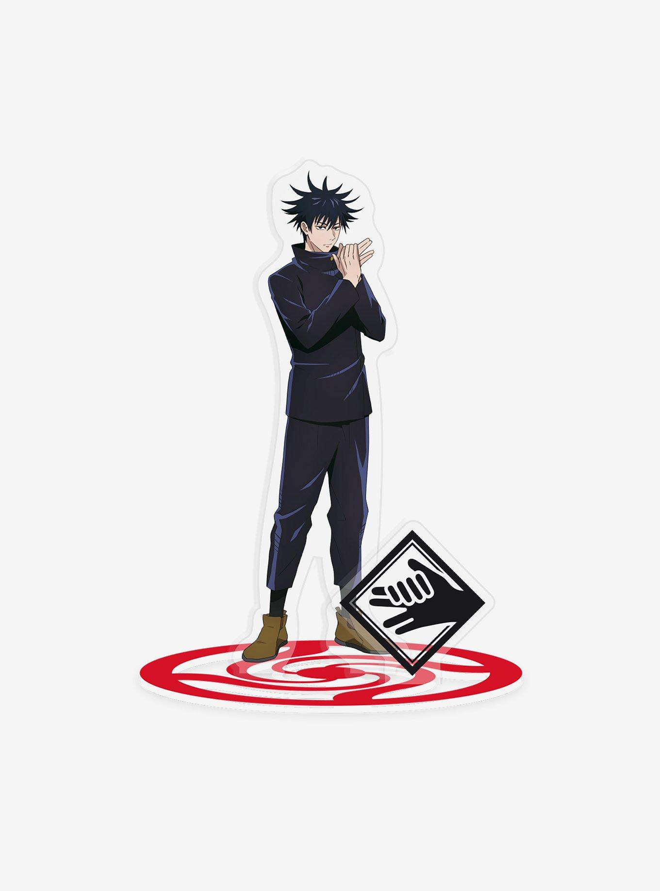 Jujutsu Kaisen Acrylic Figure Bundle, , alternate