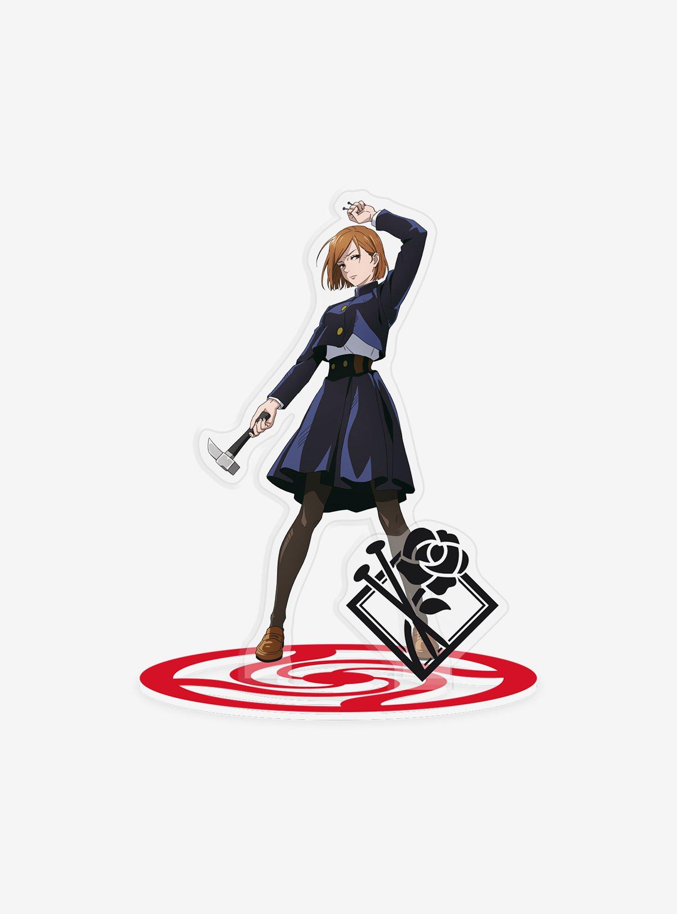 Jujutsu Kaisen Acrylic Figure Bundle, , alternate