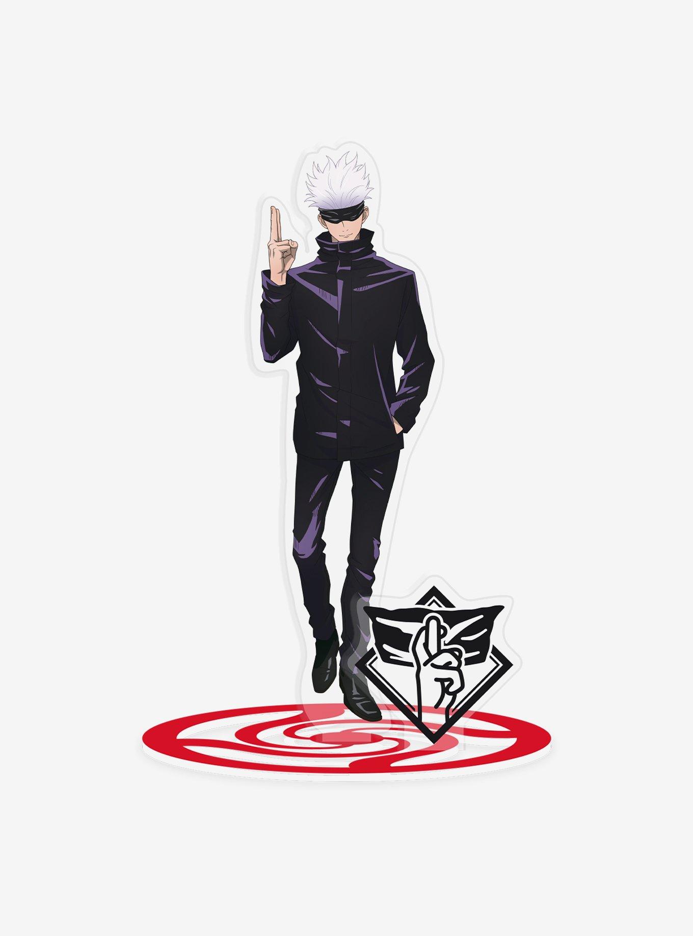 Jujutsu Kaisen Acrylic Figure Bundle, , alternate