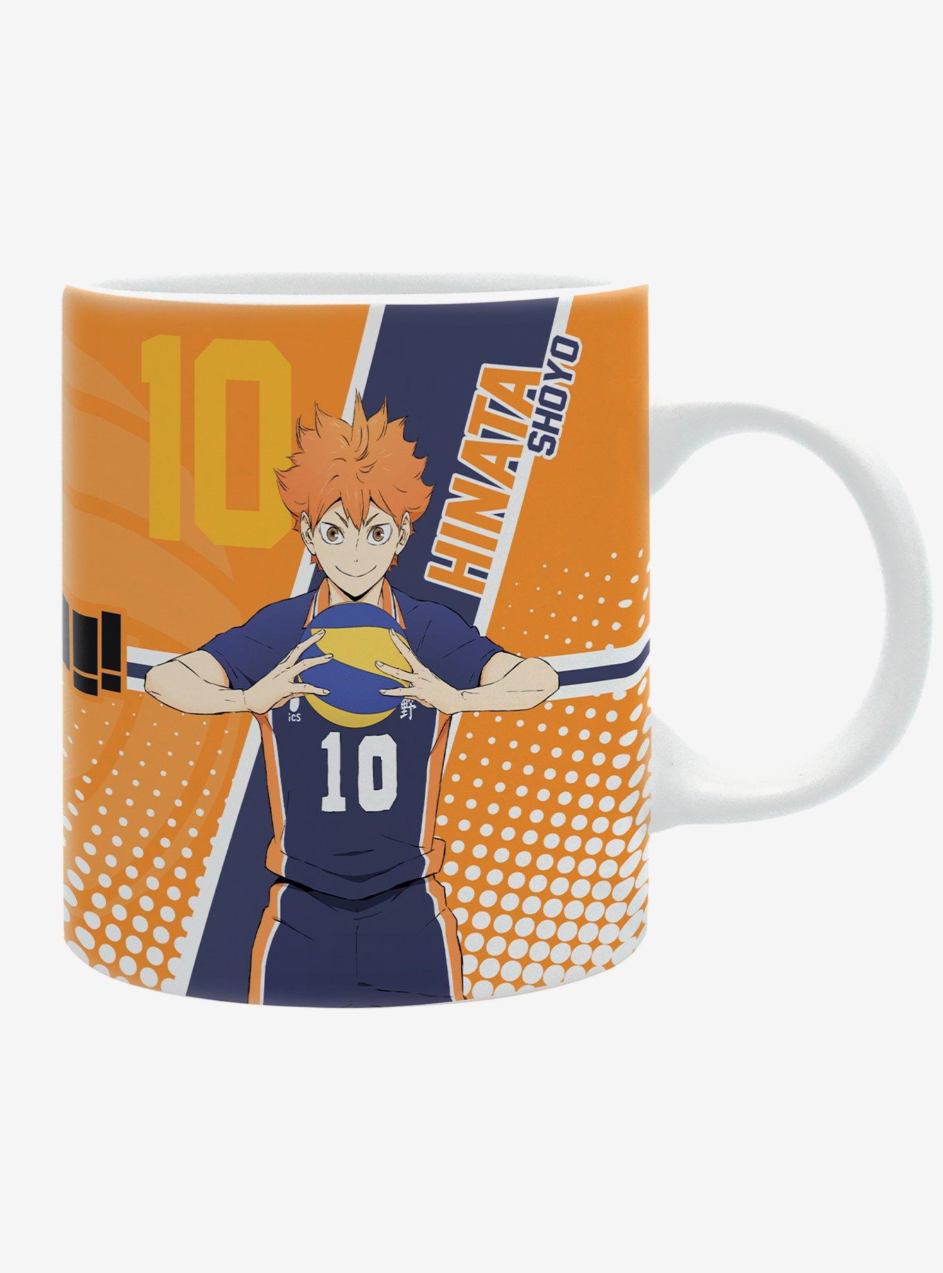 Haikyu!! Mousepad and Mug Bundle, , alternate