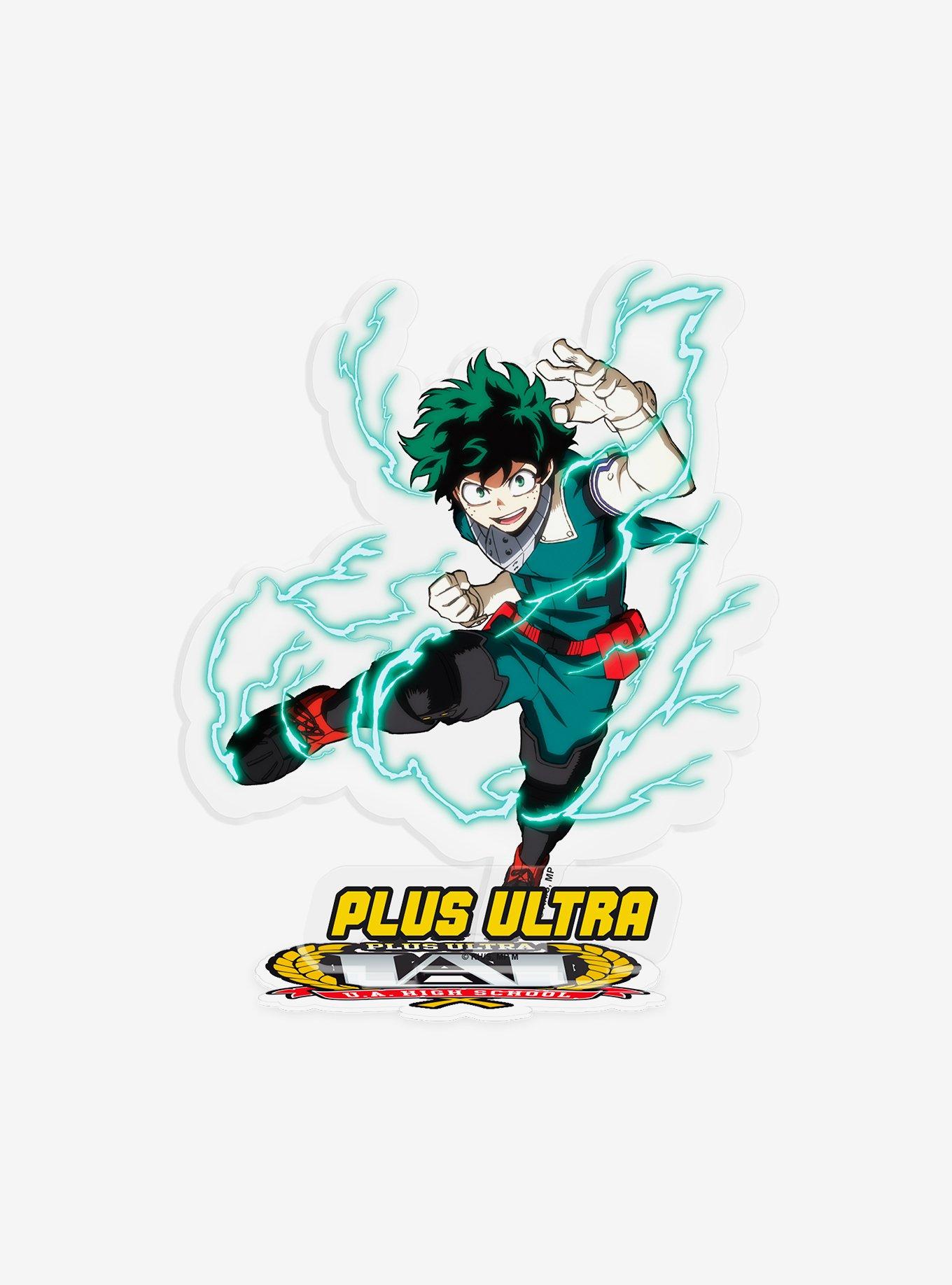 My Hero Academia Acrylic and Poster Bundle, , alternate