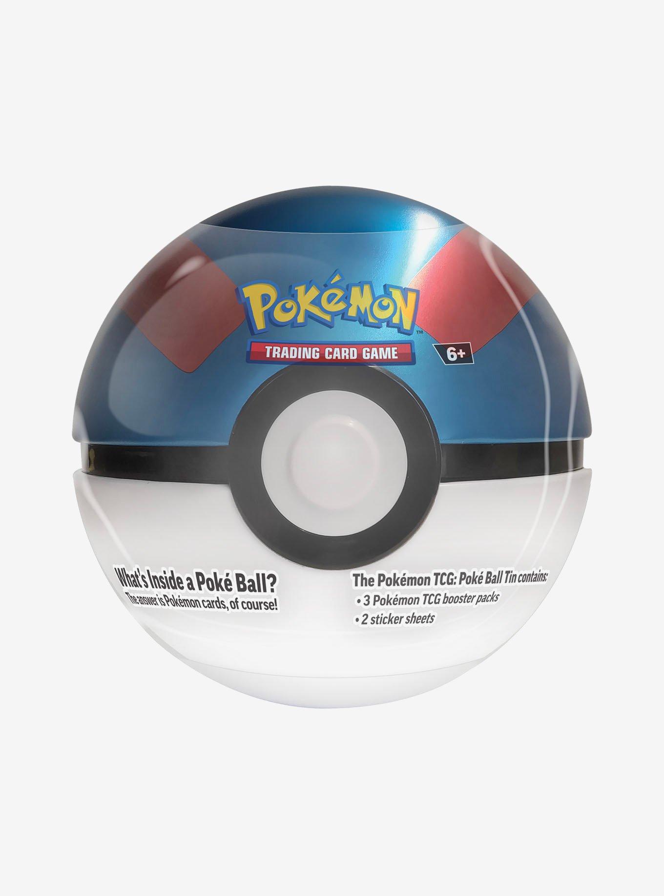 Pokémon Trading Card Game Blind Poke Ball Tin, , alternate