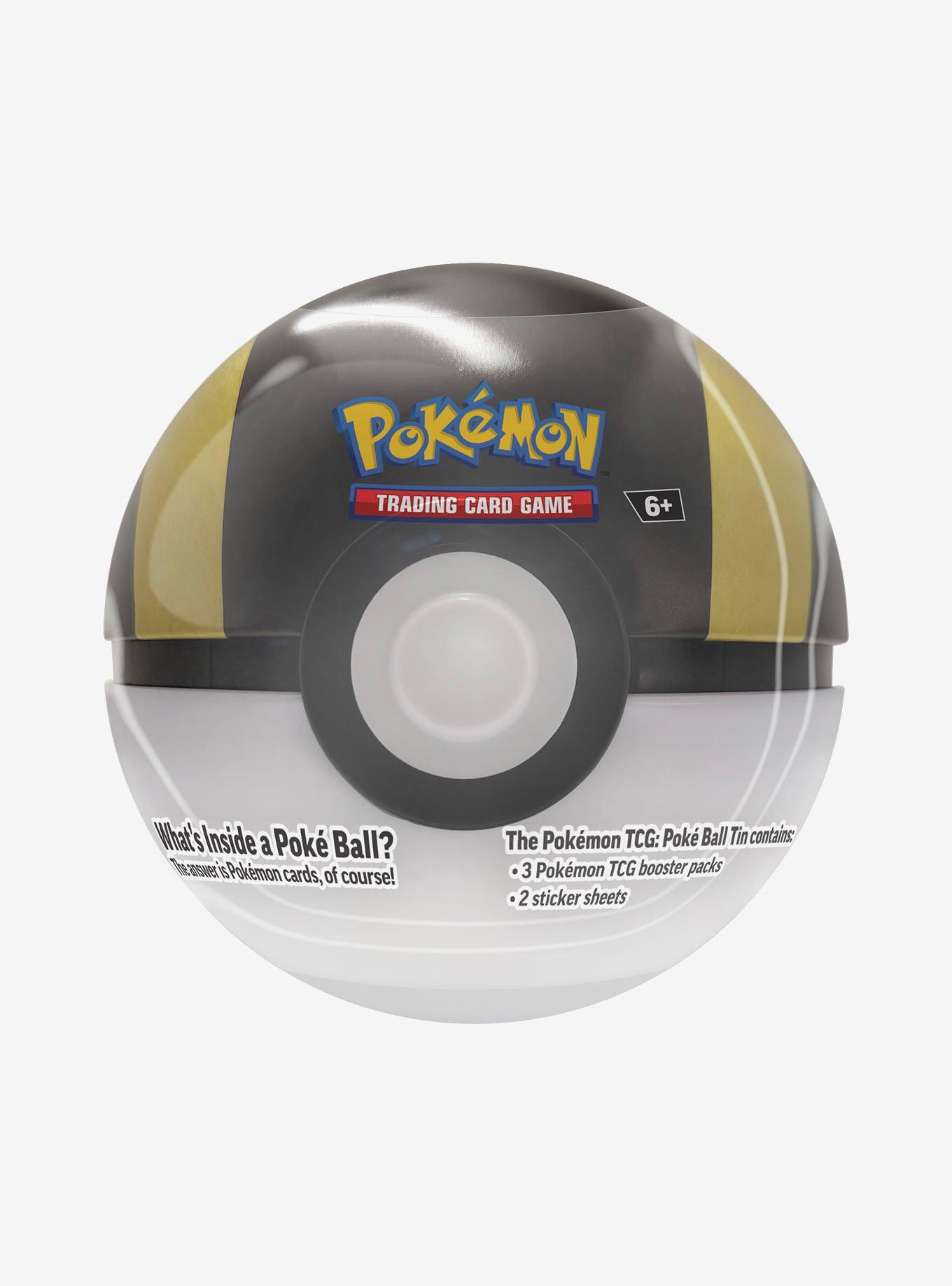 Pokemon Trading Card Game Blind Poke Ball Tin, , alternate