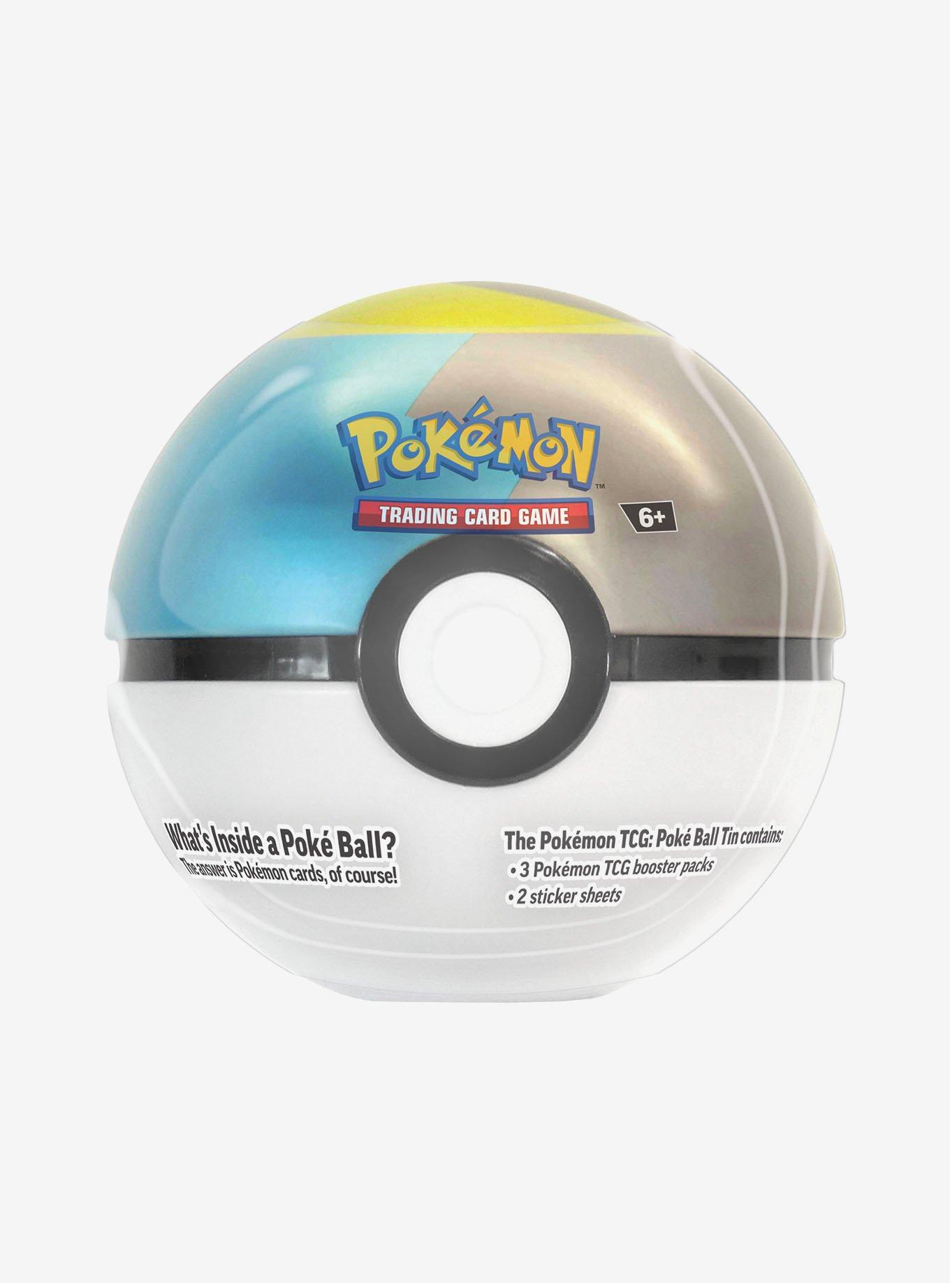 Pokemon Trading Card Game Blind Poke Ball Tin, , alternate