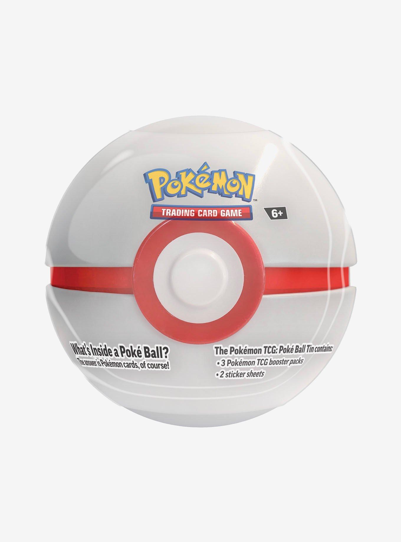 Pokemon Trading Card Game Blind Poke Ball Tin, , alternate