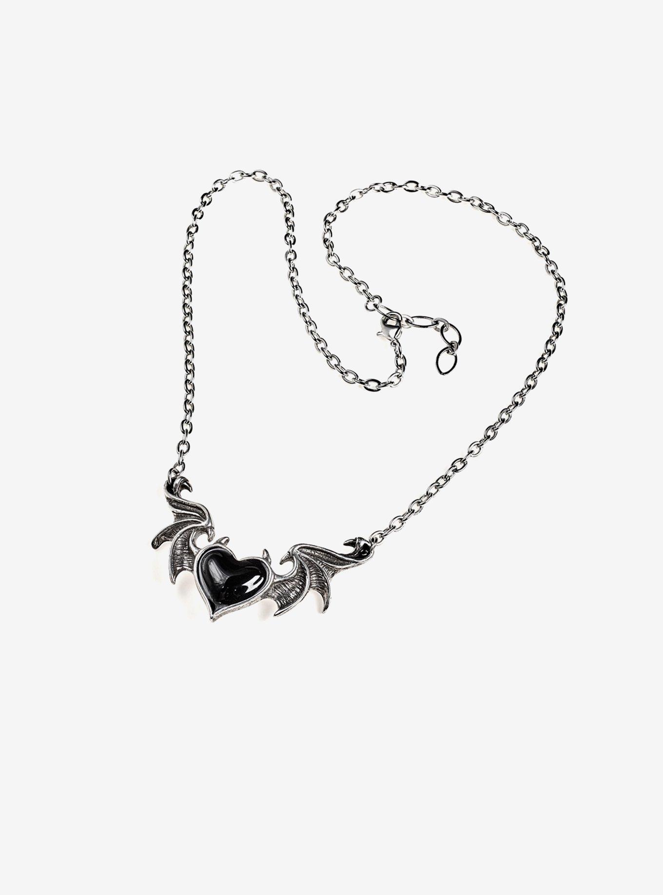 Alchemy of England Blacksoul Necklace