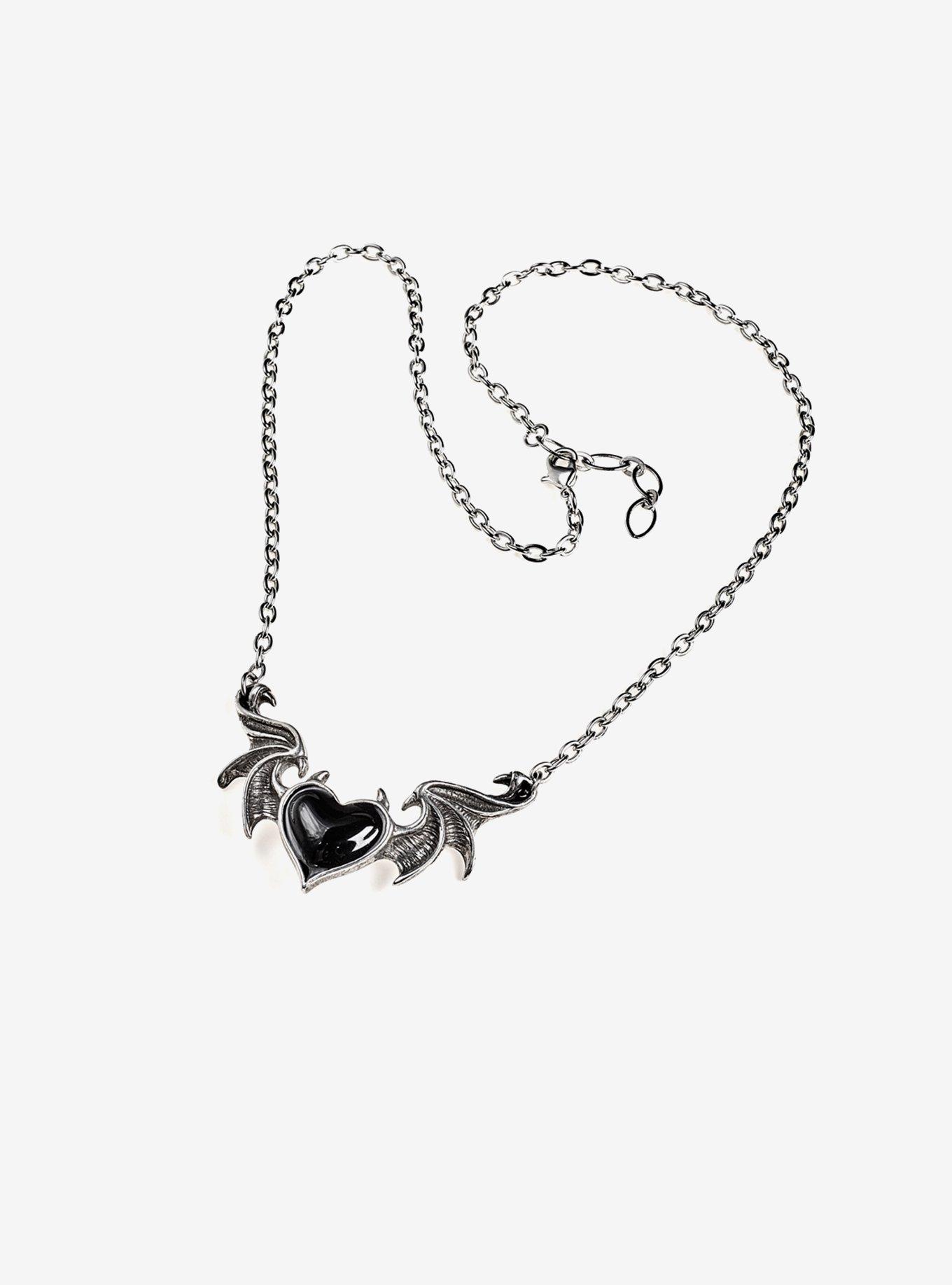 Alchemy of England Blacksoul Necklace, , hi-res