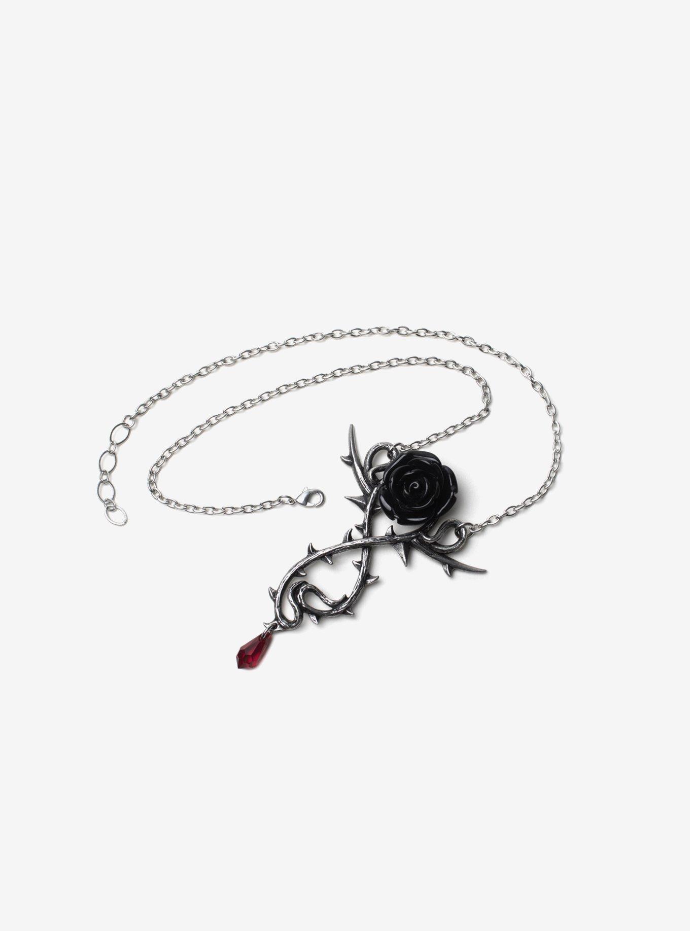 Alchemy of England Carpathian Rose Necklace, , hi-res