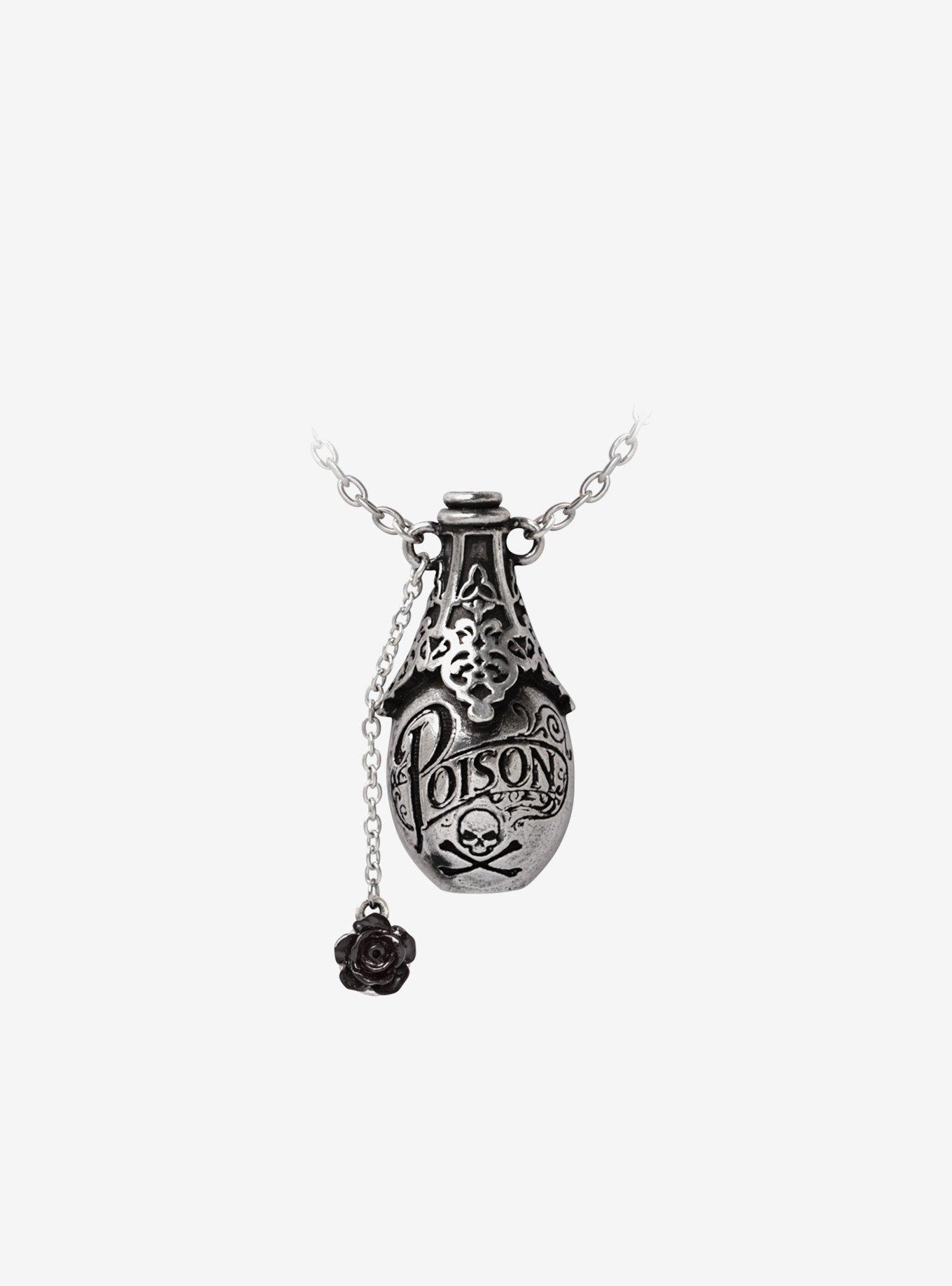 Alchemy of England Lucrezia's Fix Pendant Necklace