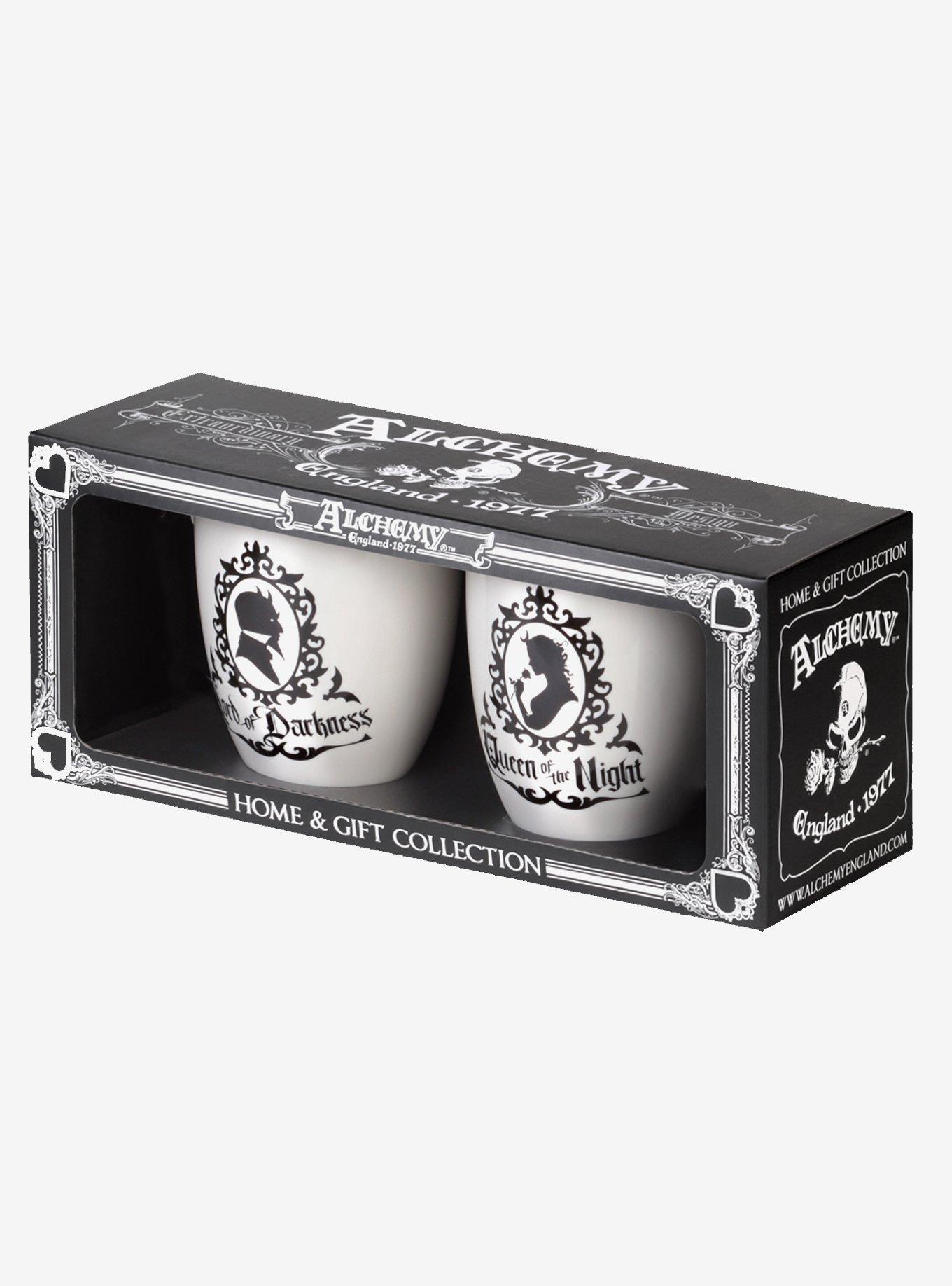 Alchemy of England Queen of the Night & Lord of Darkness Mug Set, , hi-res