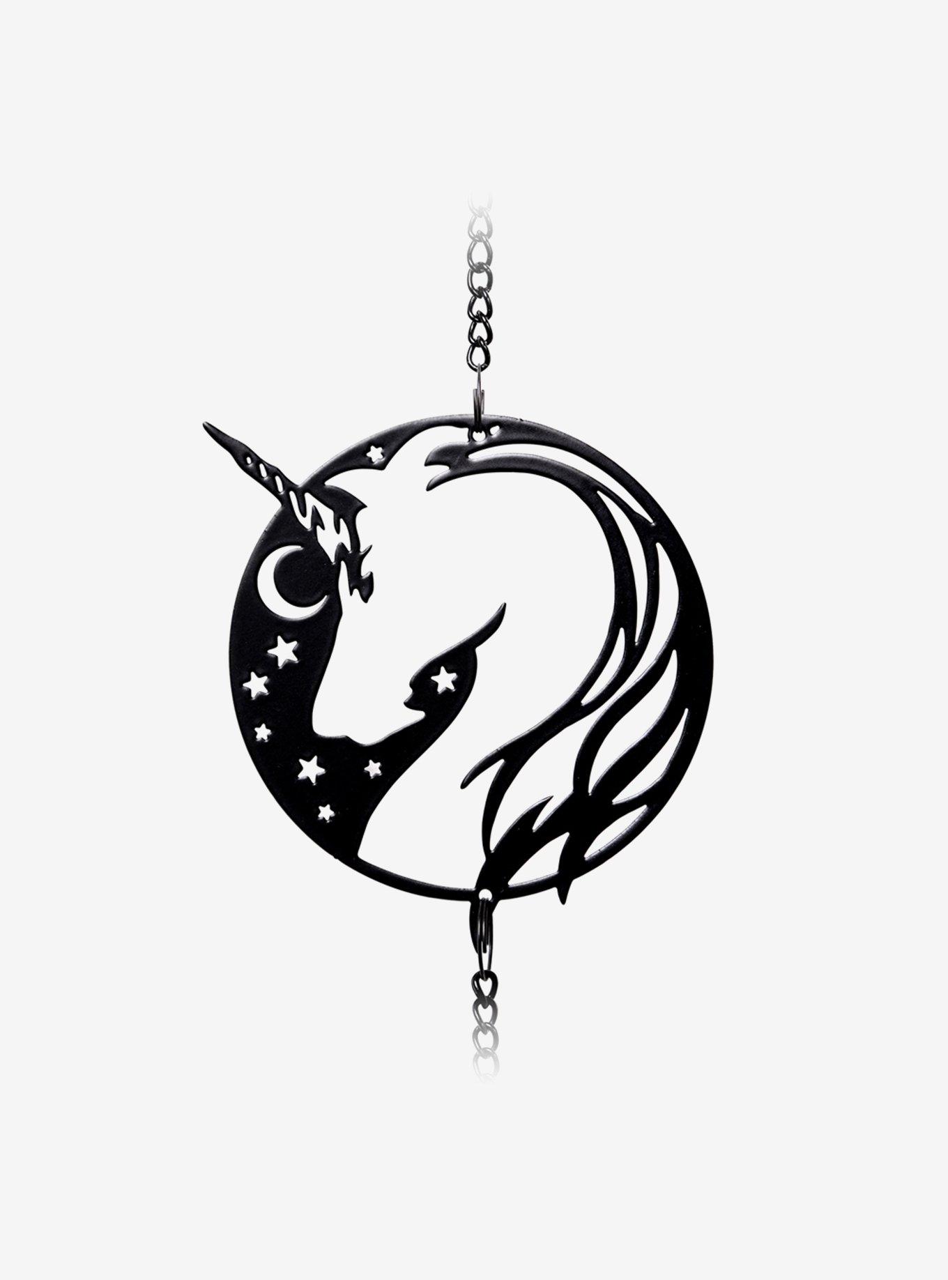 Celestial Unicorn Hanging Decoration