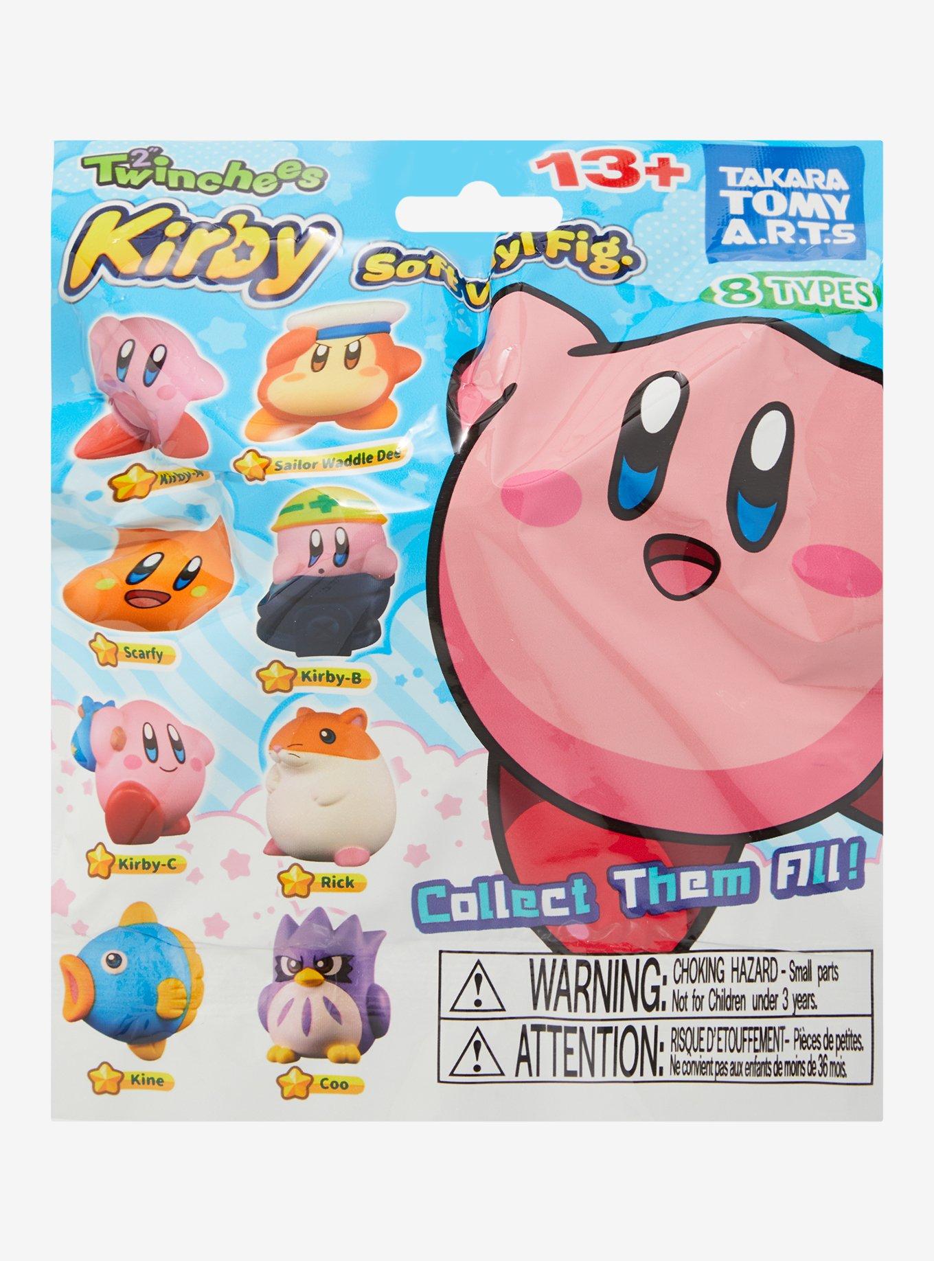 Twinchees Kirby Blind Bag Mini Figure, , hi-res