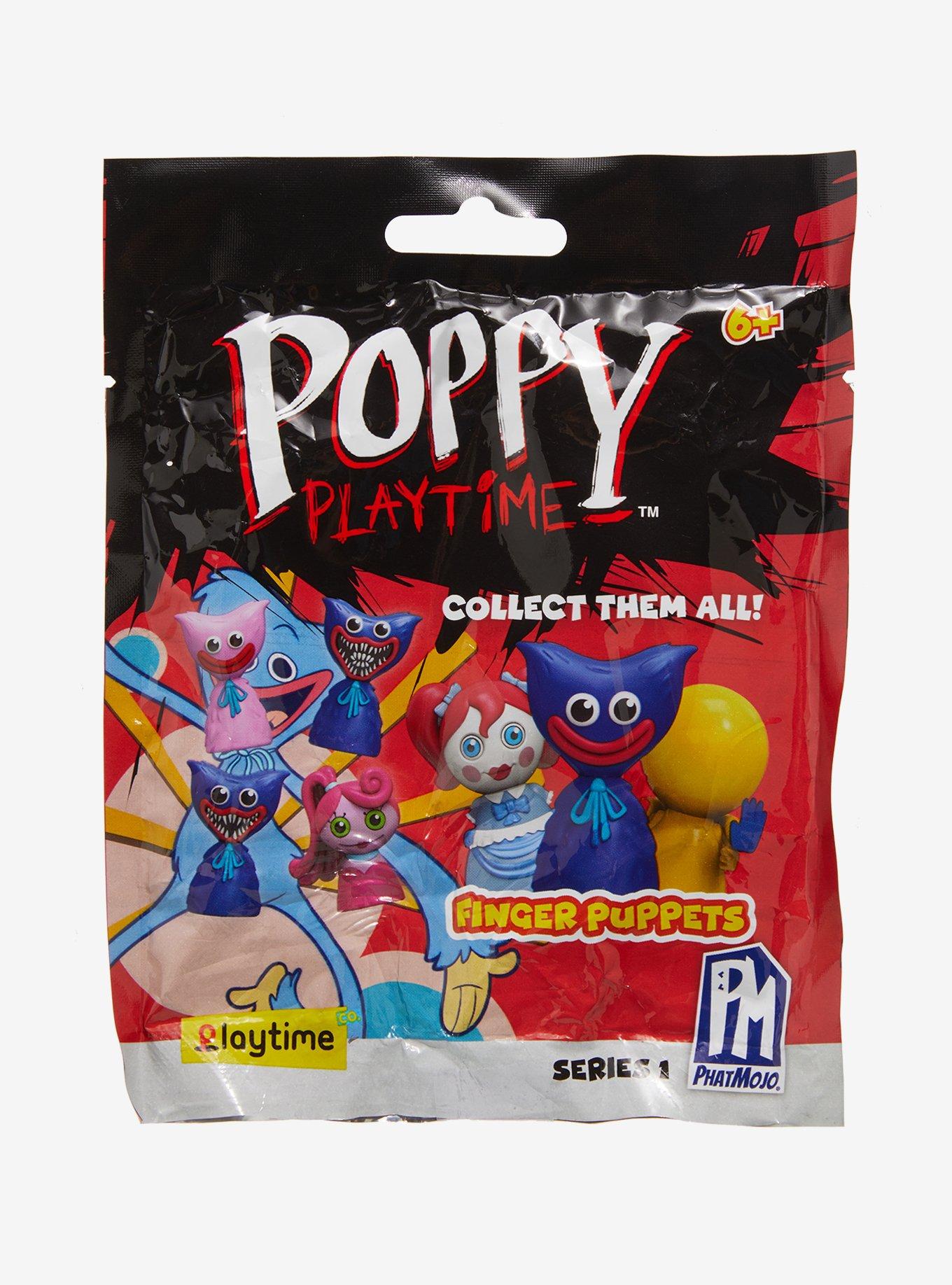 Poppy Playtime Series 1 Blind Bag Finger Puppets, , alternate