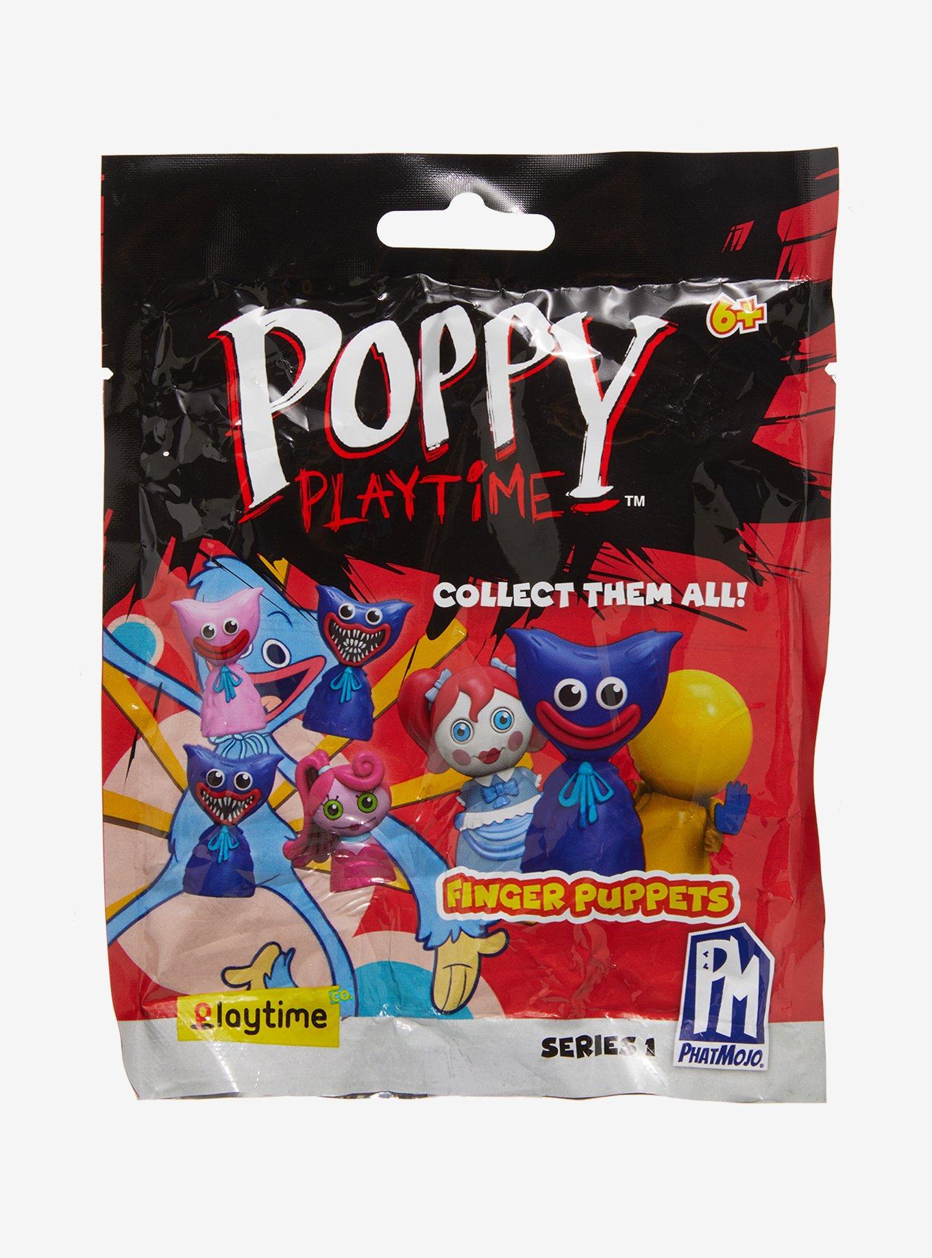 Poppy Playtime Series 1 Blind Bag Finger Puppets, , hi-res