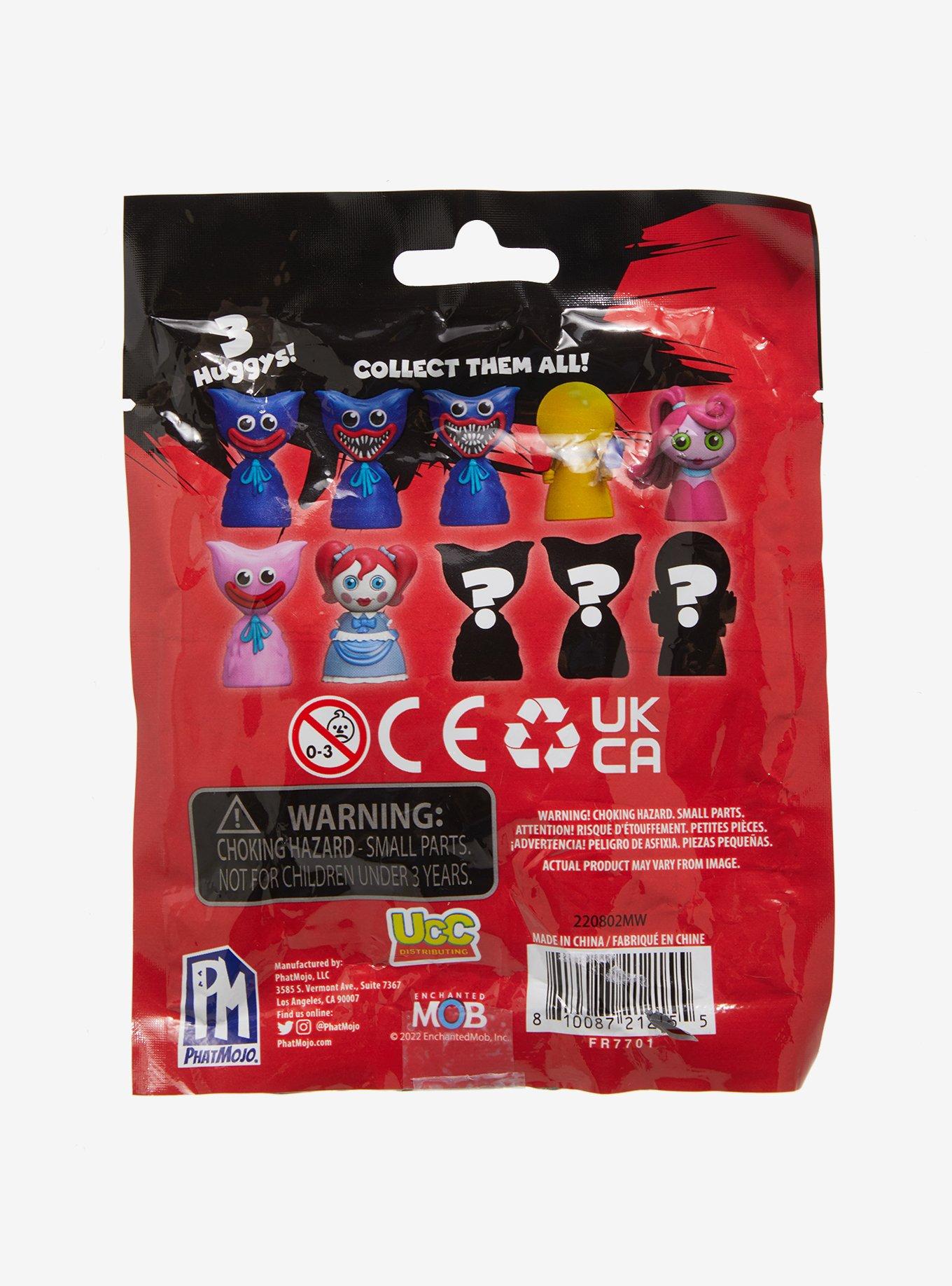 Poppy Playtime Series 1 Blind Bag Finger Puppets, , alternate