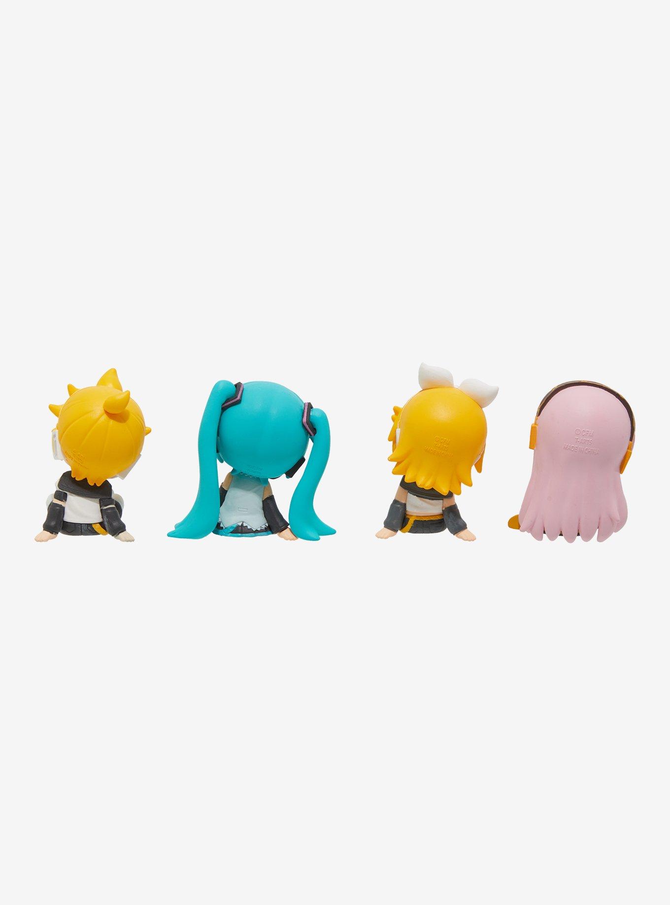 Twinchees Lil' Sleepers Hatsune Miku Blind Bag Mini Figure, , alternate