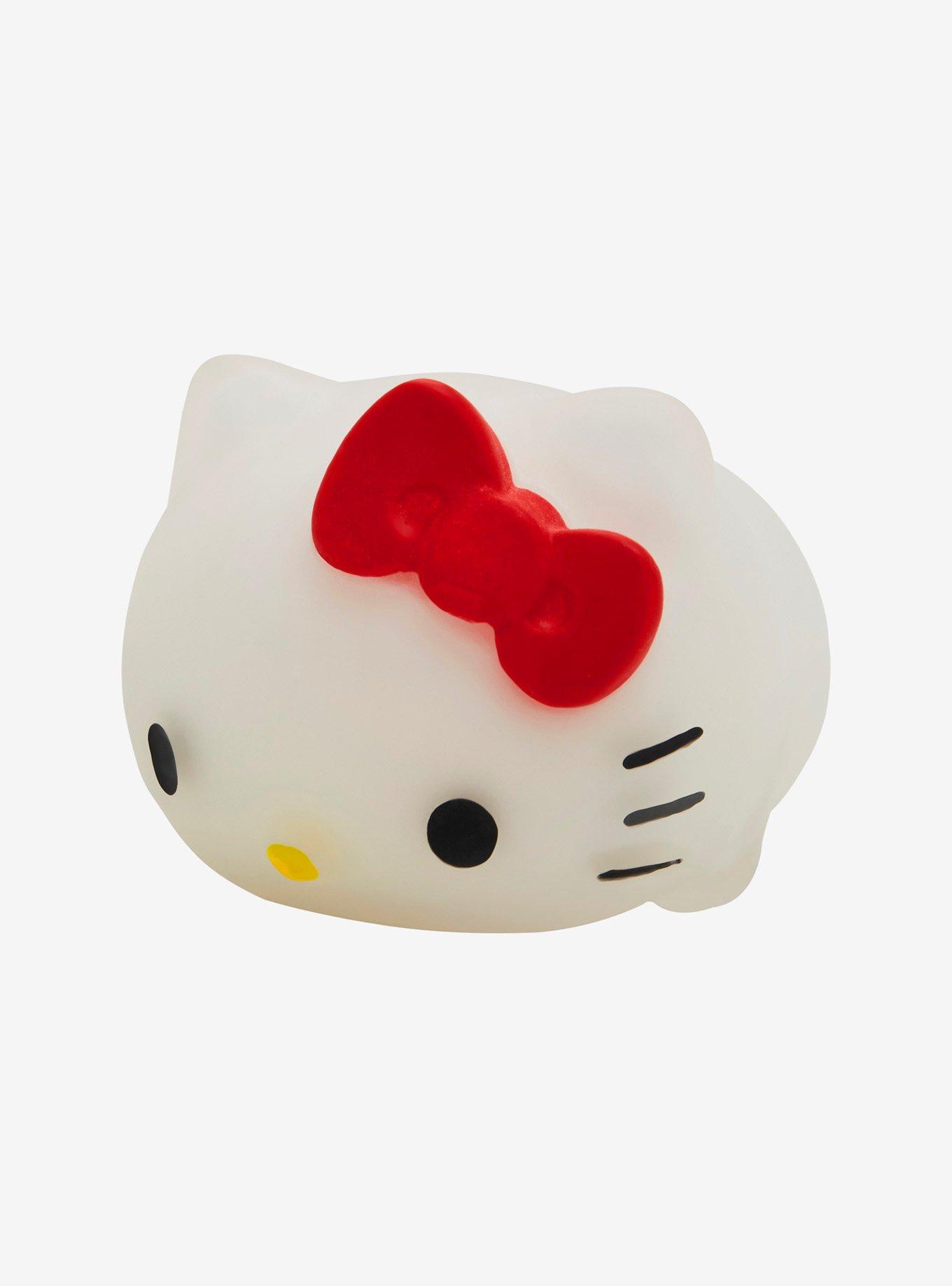 Hello Kitty Mochi Squishy Toy, , alternate