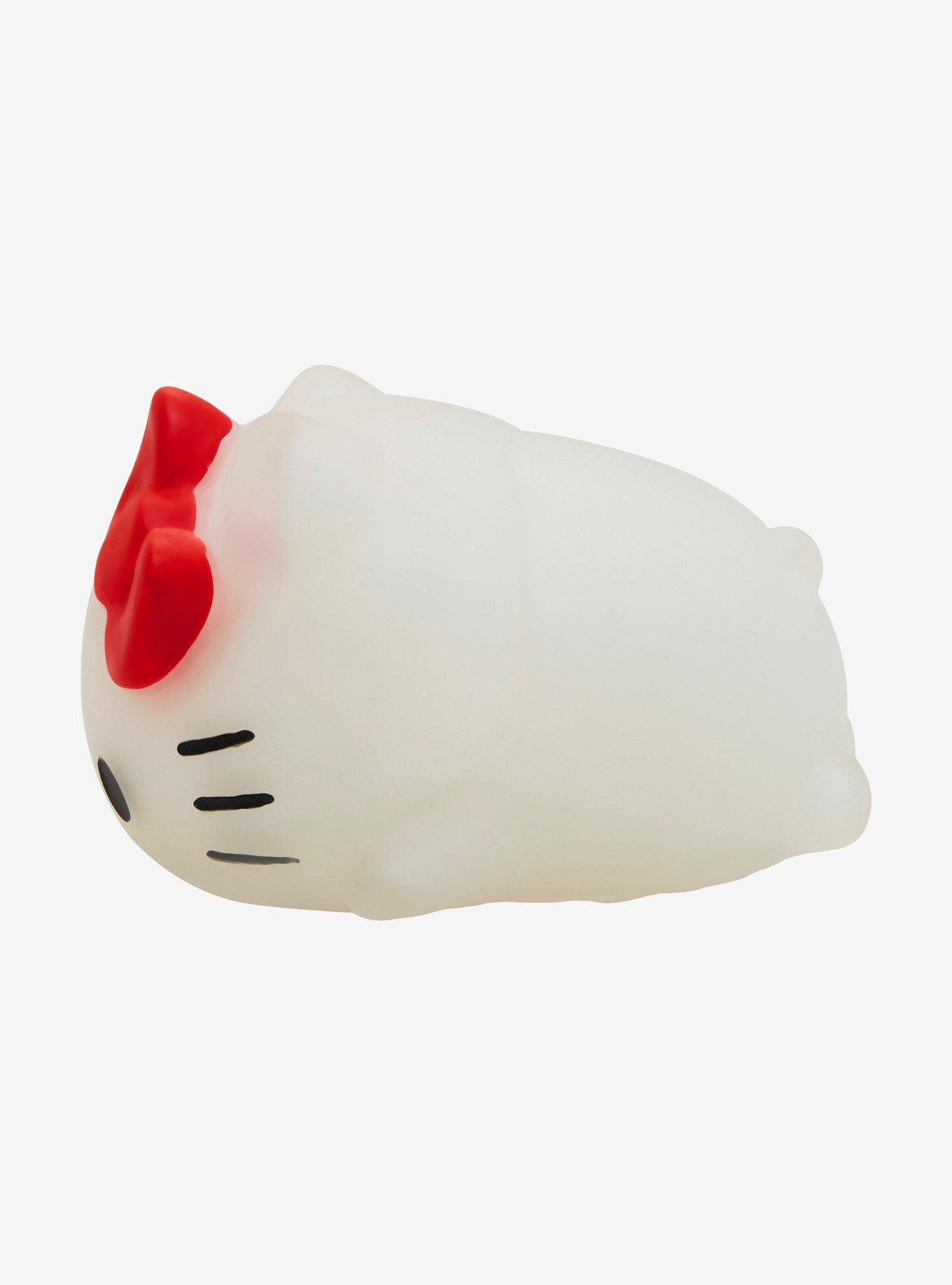 Hello Kitty Mochi Squishy Toy, , alternate