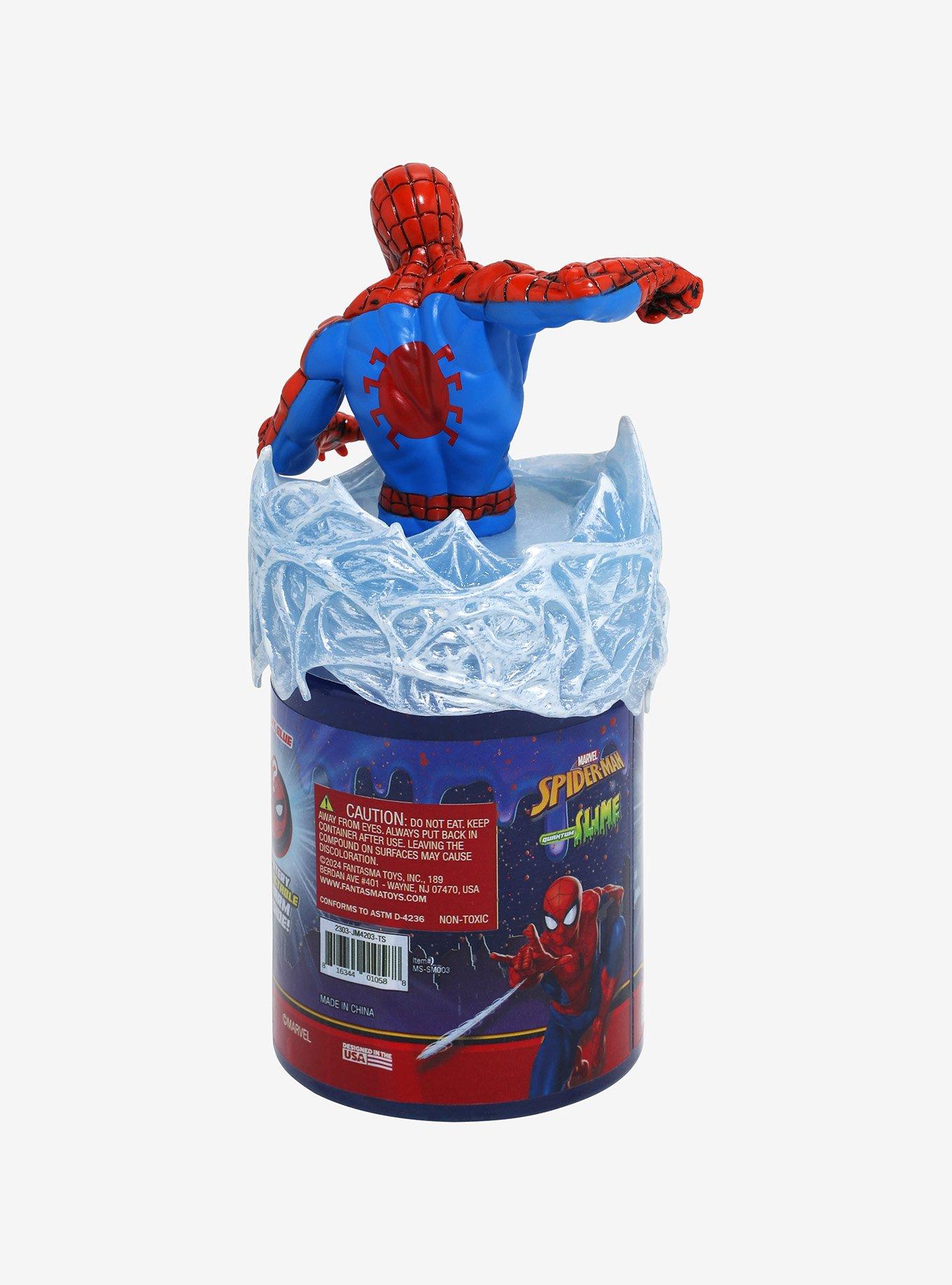 Marvel Spider-Man Figural Slime, , hi-res