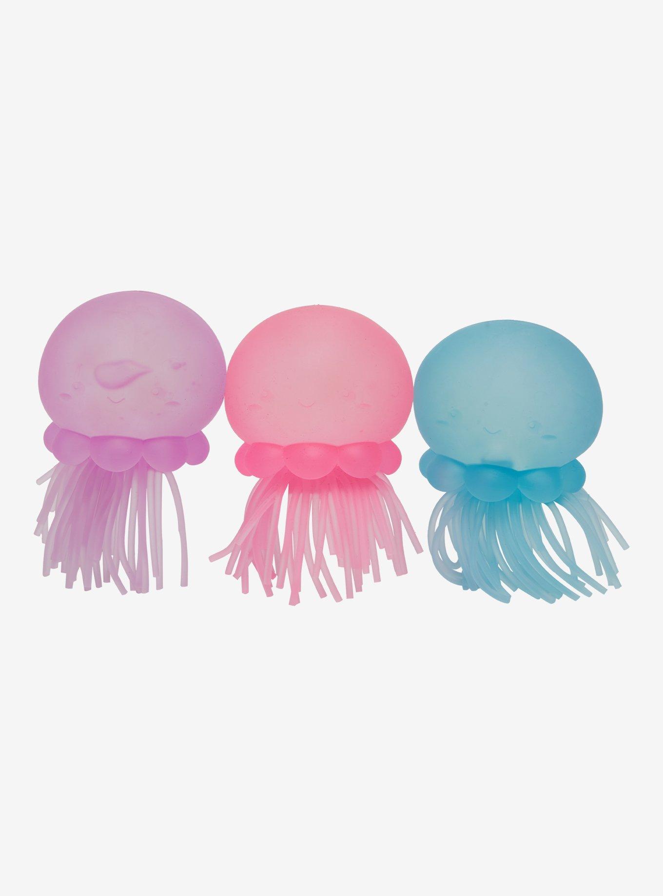Super Duper Sugar Squisher Jellyfish Assorted Blind Squishy Toy, , alternate