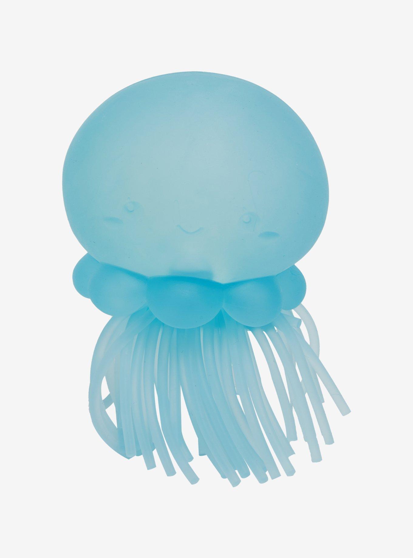 Super Duper Sugar Squisher Jellyfish Assorted Blind Squishy Toy, , alternate