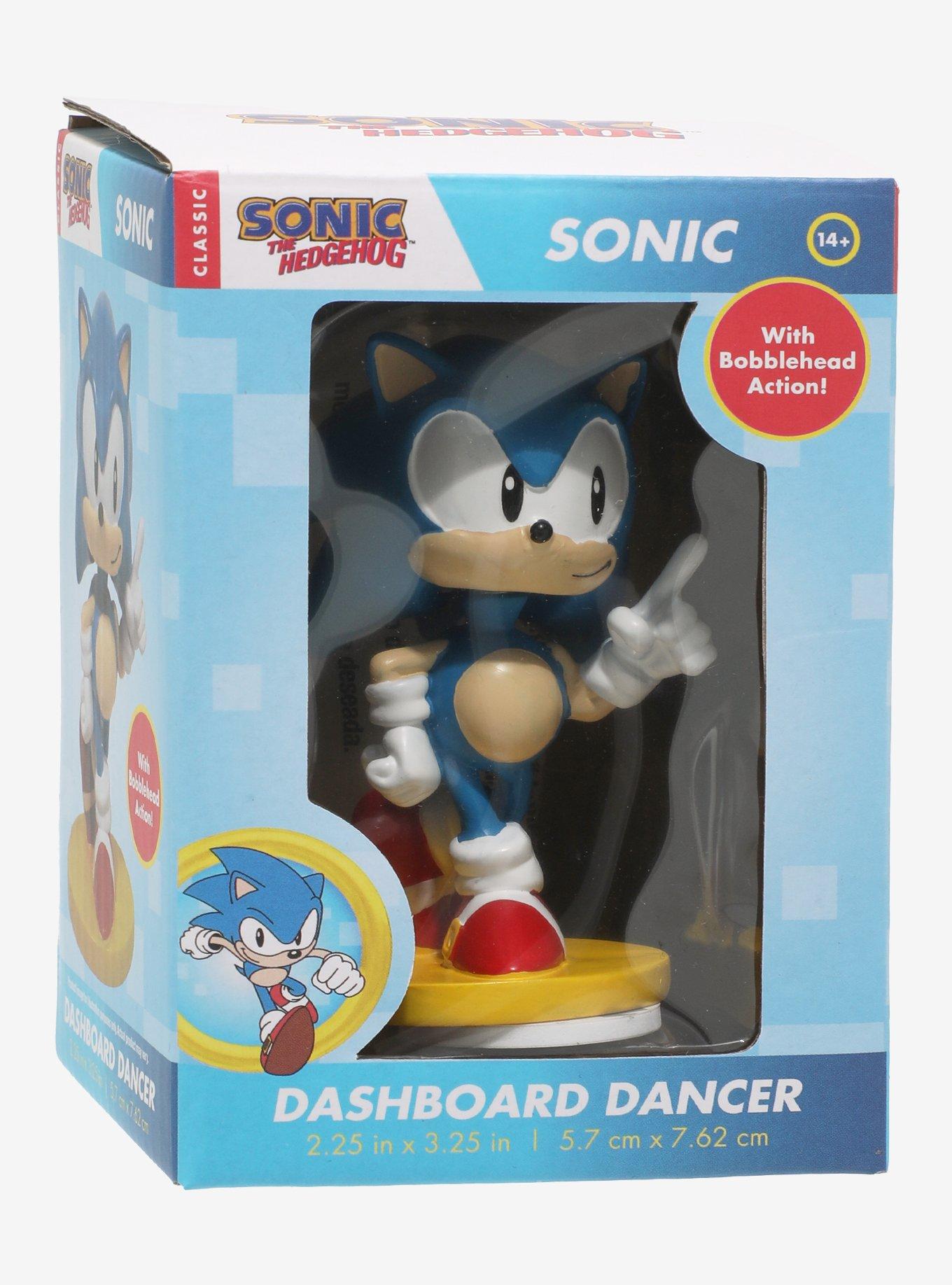 Sonic The Hedgehog Bobble-Head Dash Dancer, , alternate