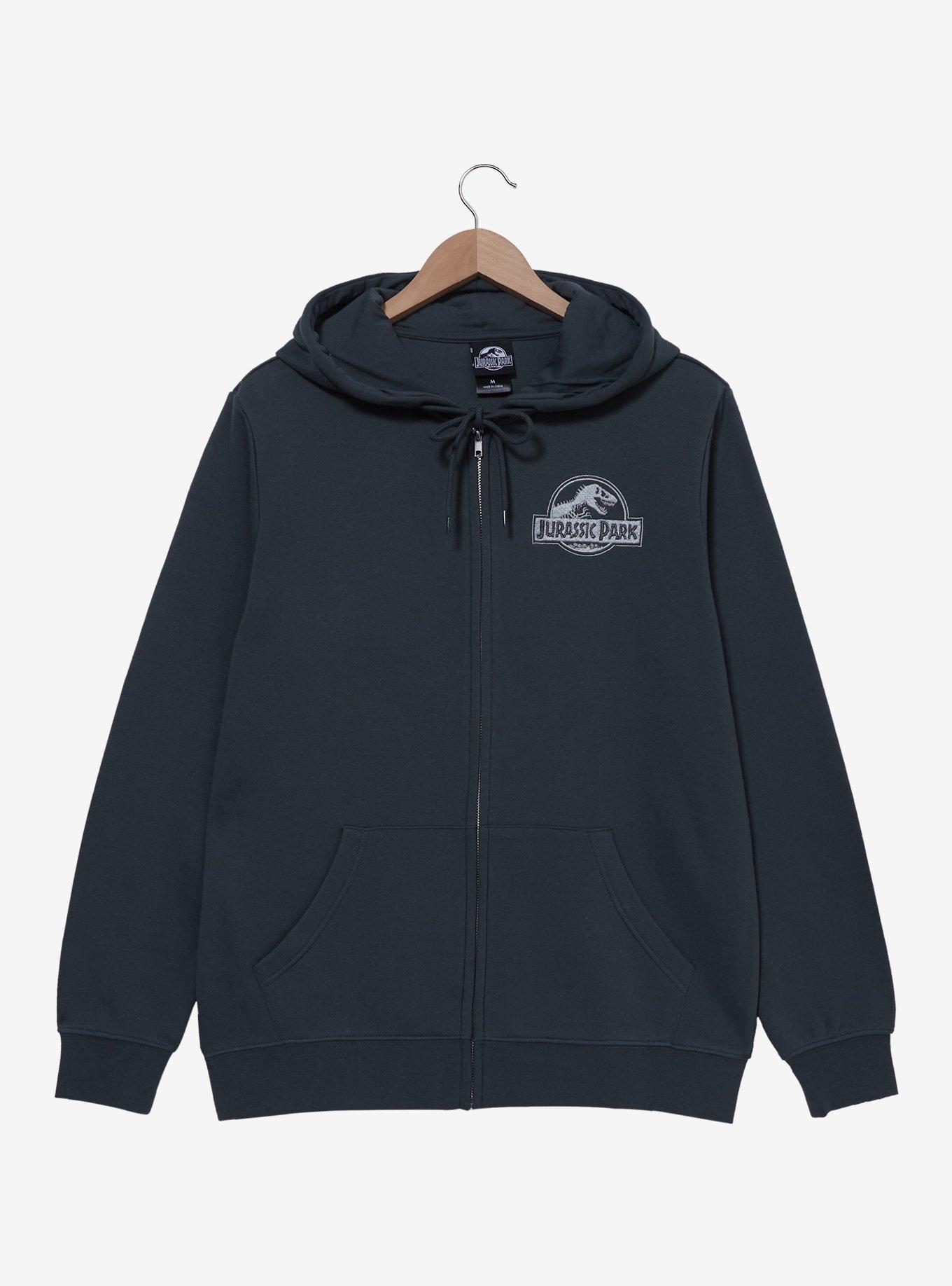 Jurassic Park T-Rex Chase Hoodie, , hi-res