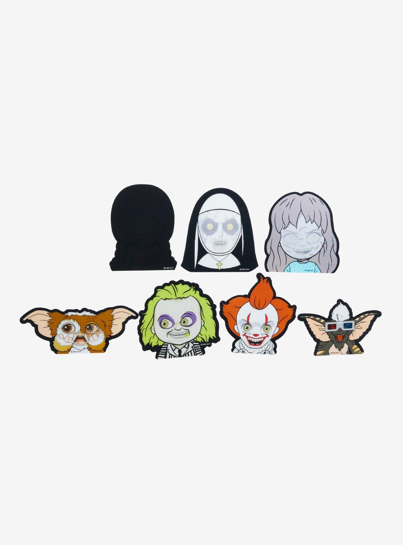 WB Horror Blind Bag 3D Motion Decal, , alternate