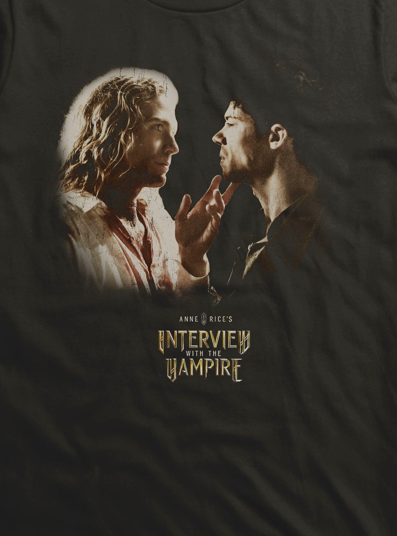 Interview With The Vampire Lestat & Louis T-Shirt, , hi-res
