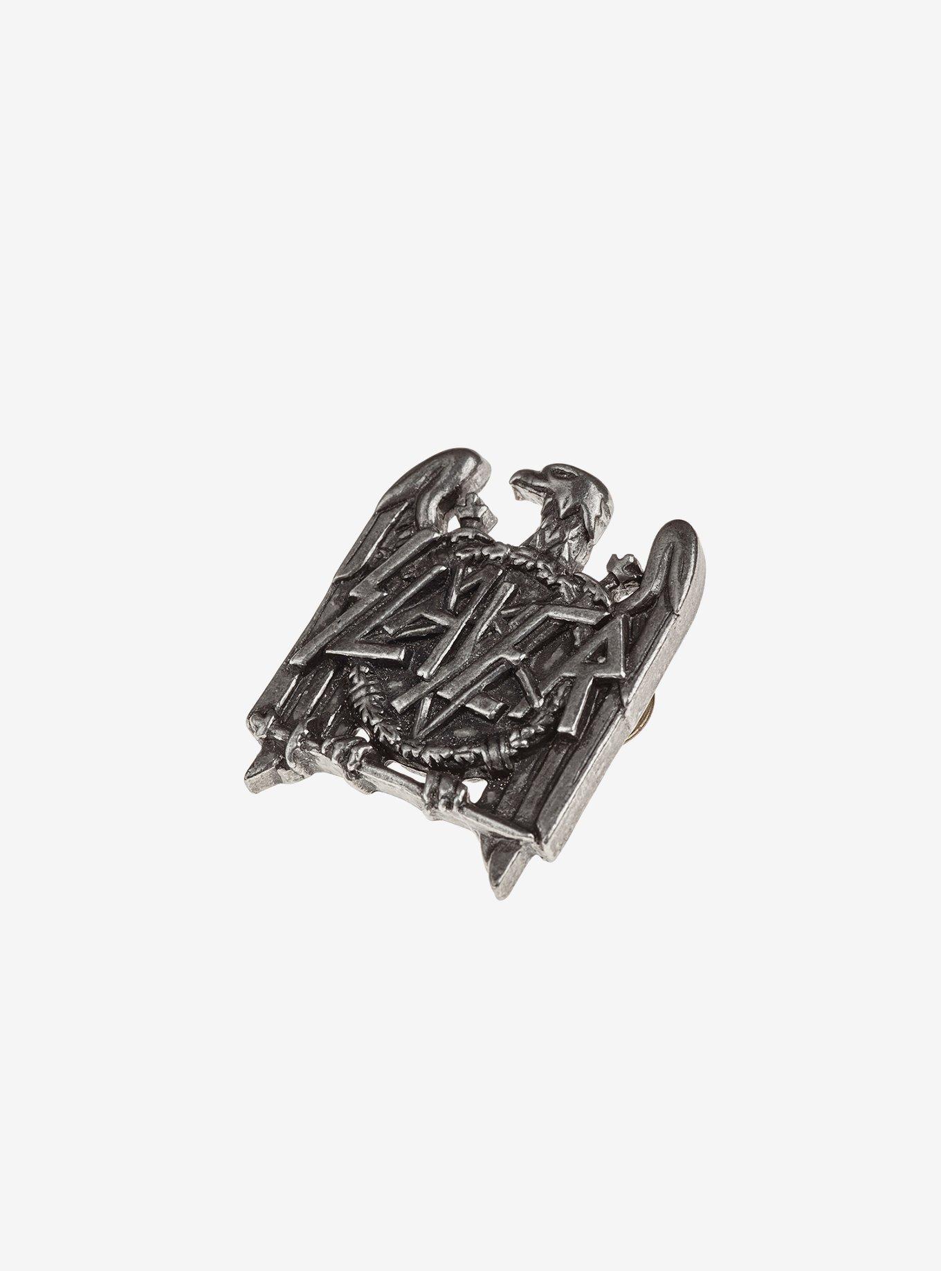 Alchemy of England Slayer Eagle Pin, , hi-res