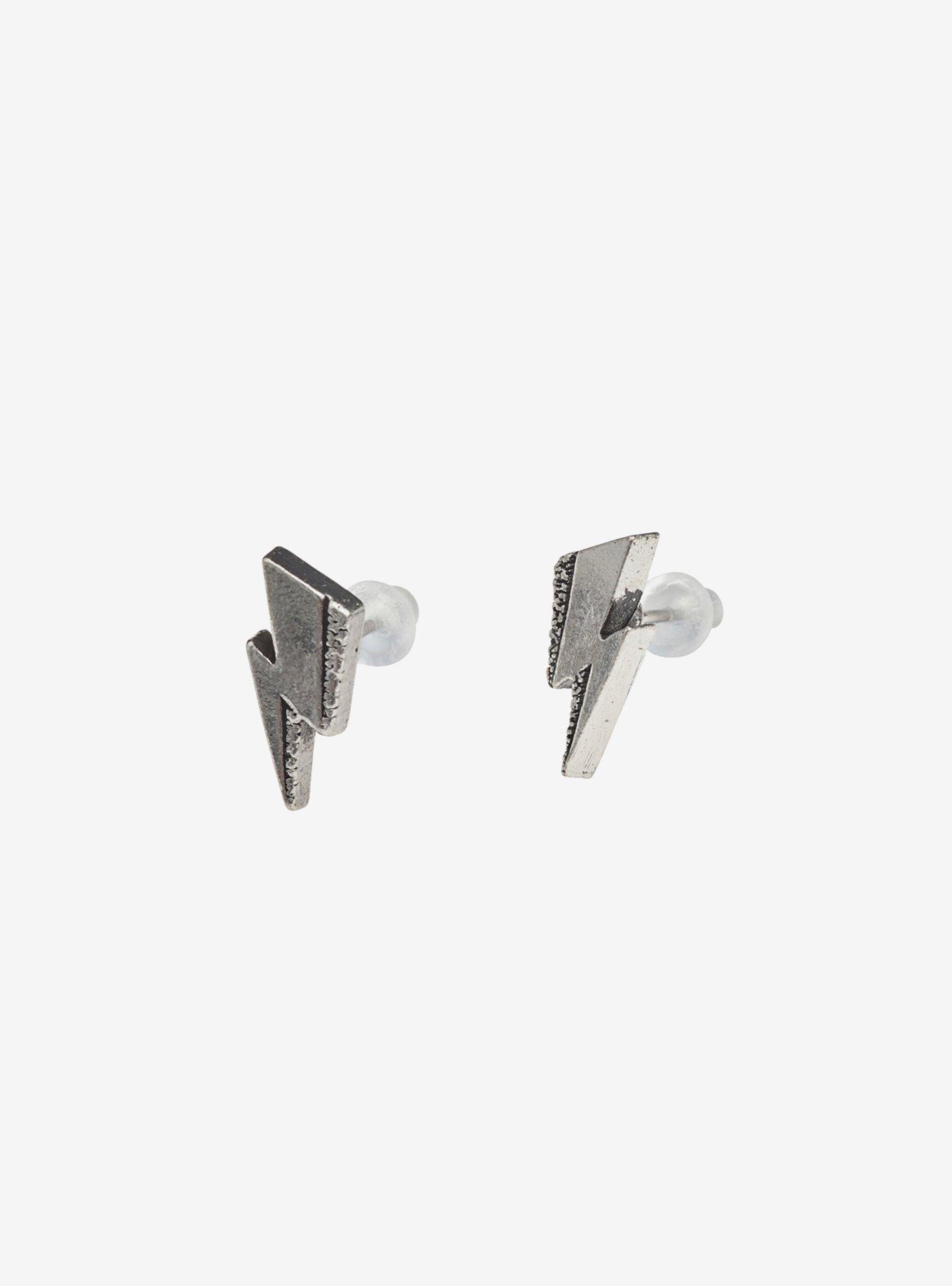 Alchemy of England David Bowie Flash Stud Earrings, , hi-res