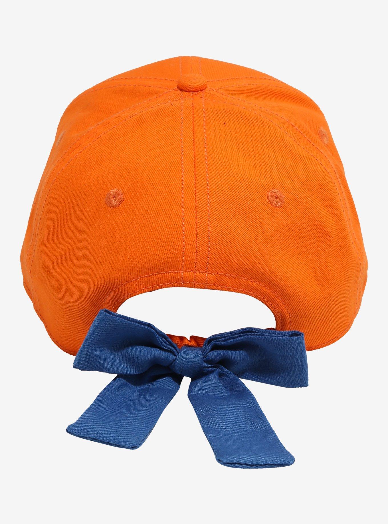 Pretty Guardian Sailor Moon Sailor Venus Symbol & Bow Ball Cap - BoxLunch Exclusive, , hi-res