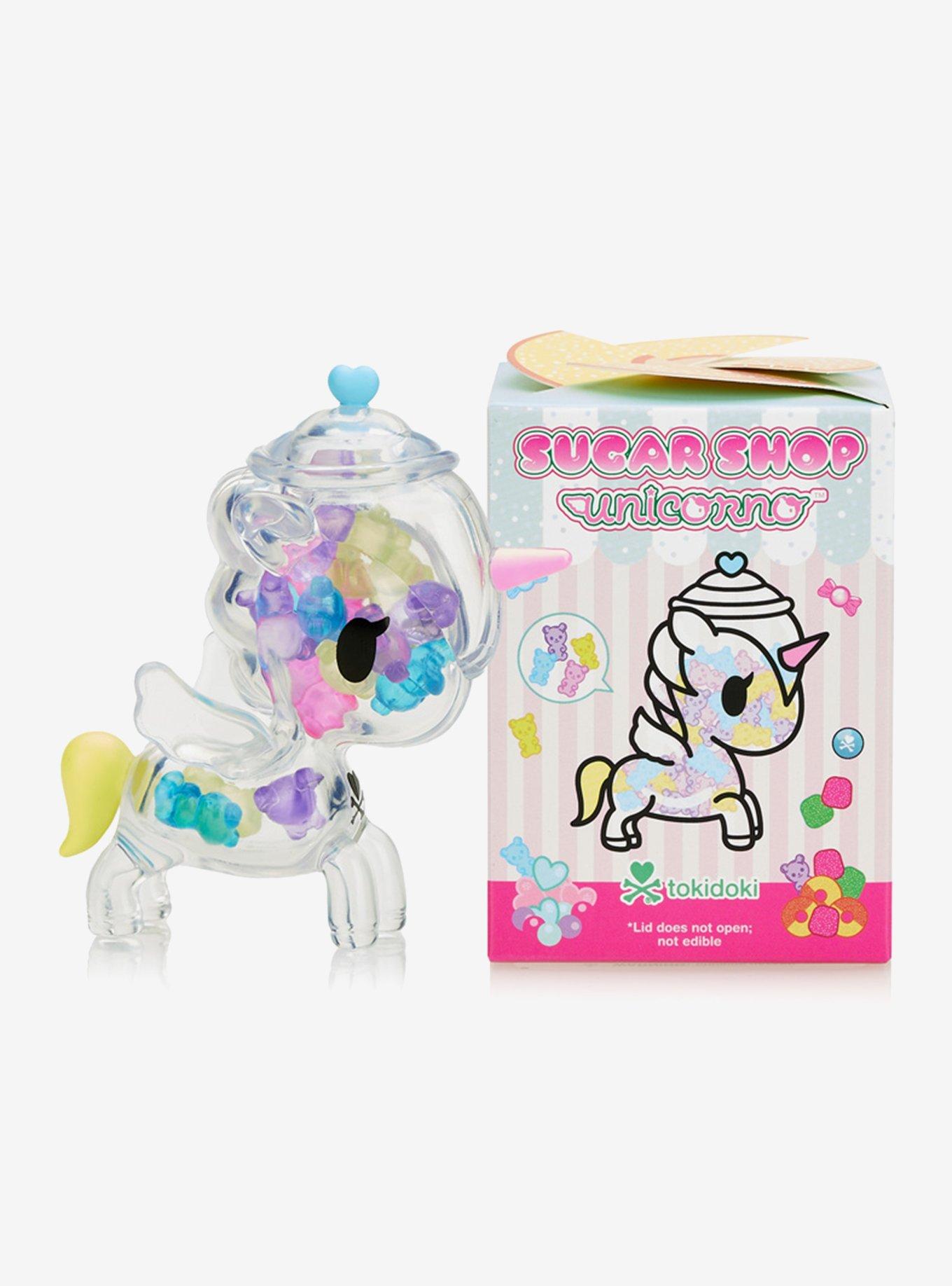 Tokidoki Sugar Shop Unicorno Blind Box Figure, , hi-res