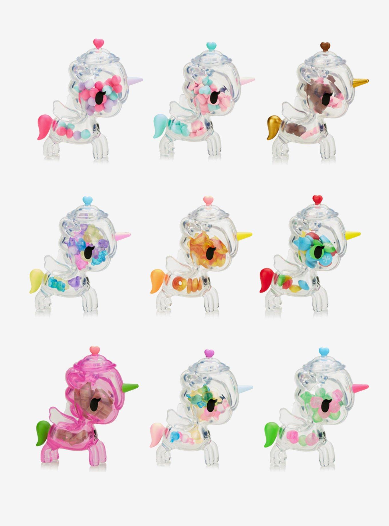 Tokidoki Sugar Shop Unicorno Blind Box Figure