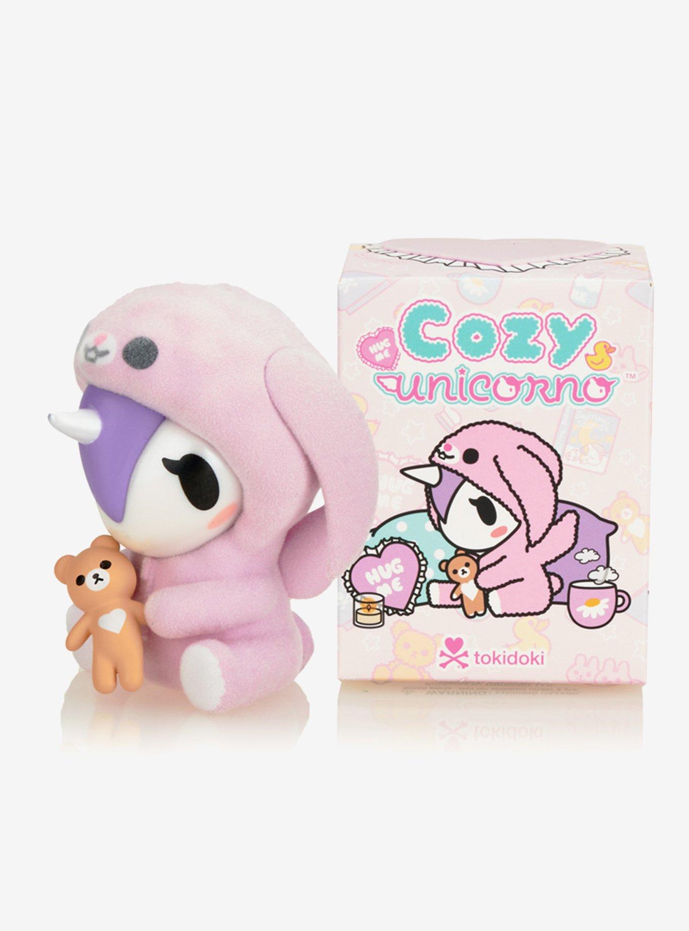 Tokidoki Cozy Unicorno Blind Box Figure, , hi-res