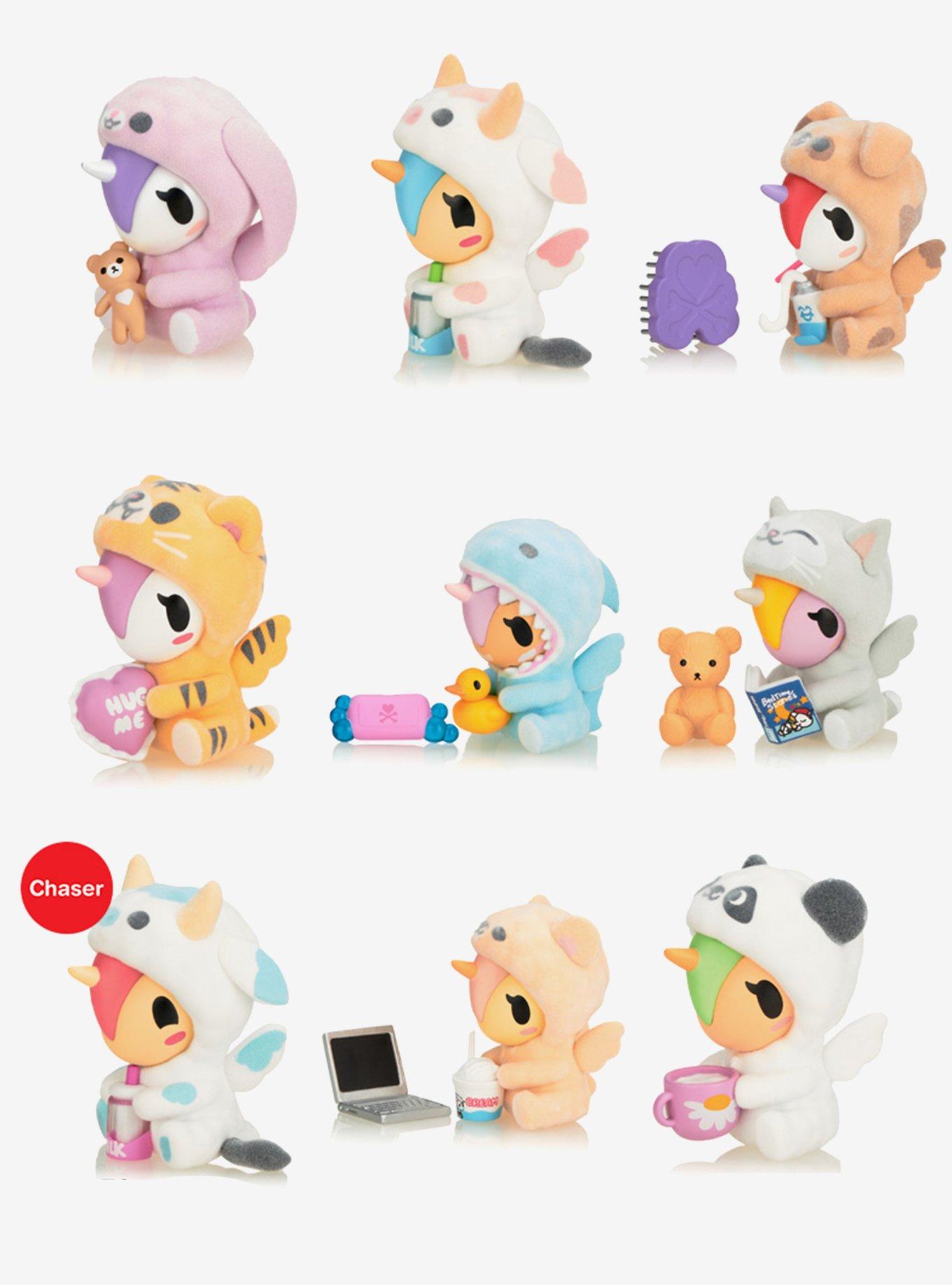 Tokidoki Cozy Unicorno Blind Box Figure, , alternate