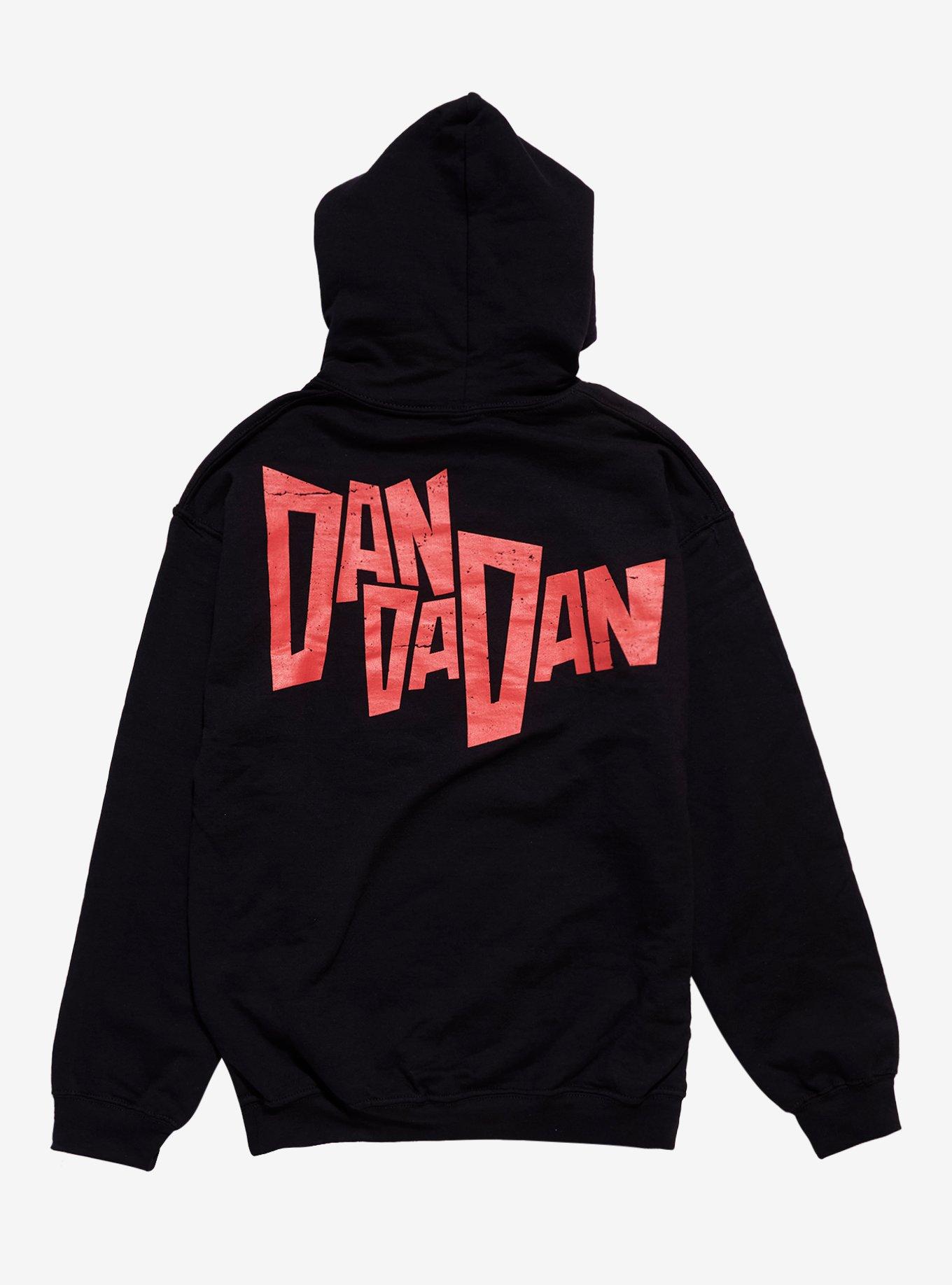 Dandadan Group Hoodie, , hi-res