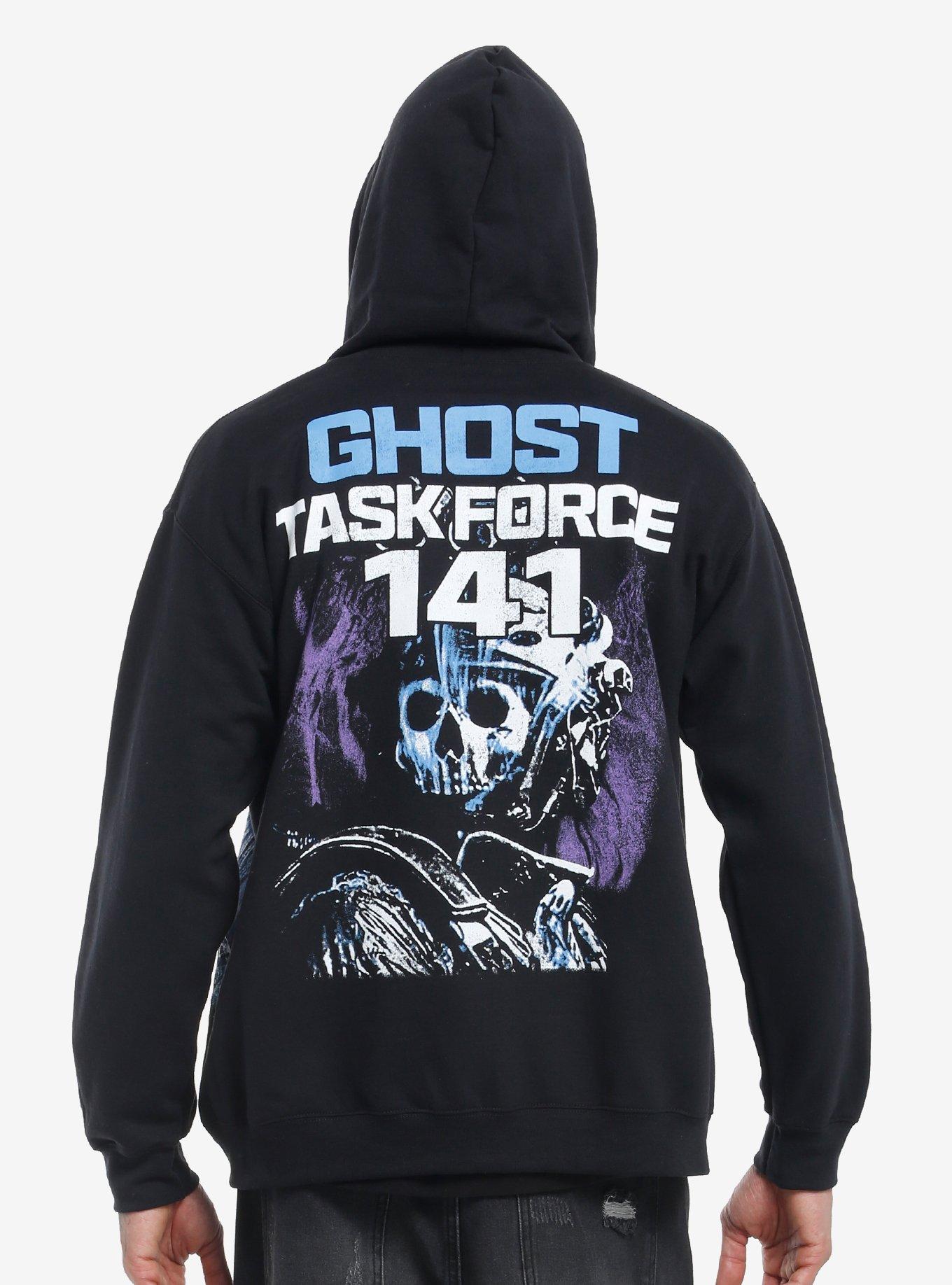 Call Of Duty Ghost Task Force Hoodie, , hi-res