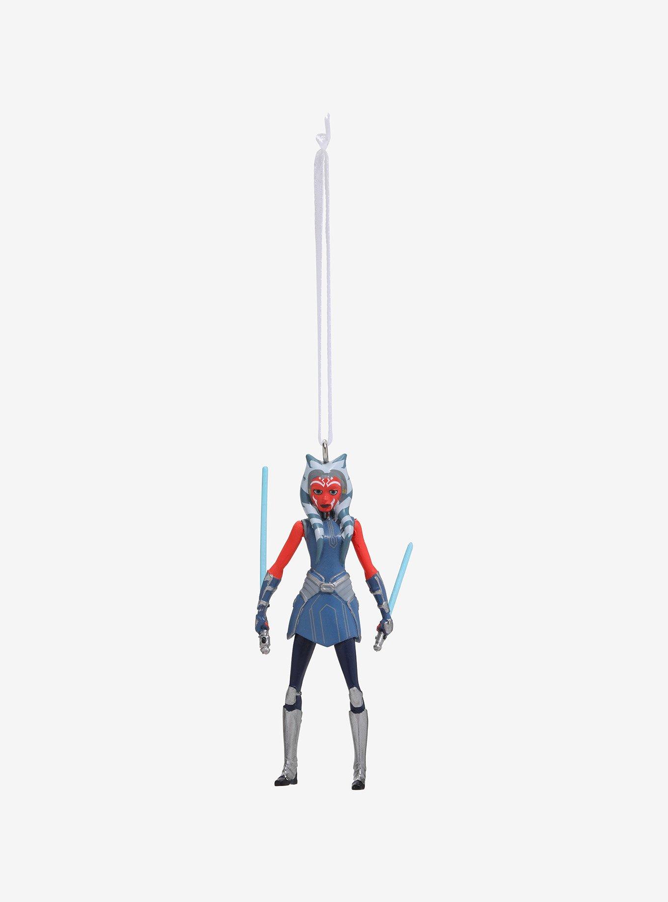 Hallmark Ornaments Star Wars: The Clone Wars Ahsoka Tano Ornament, , alternate