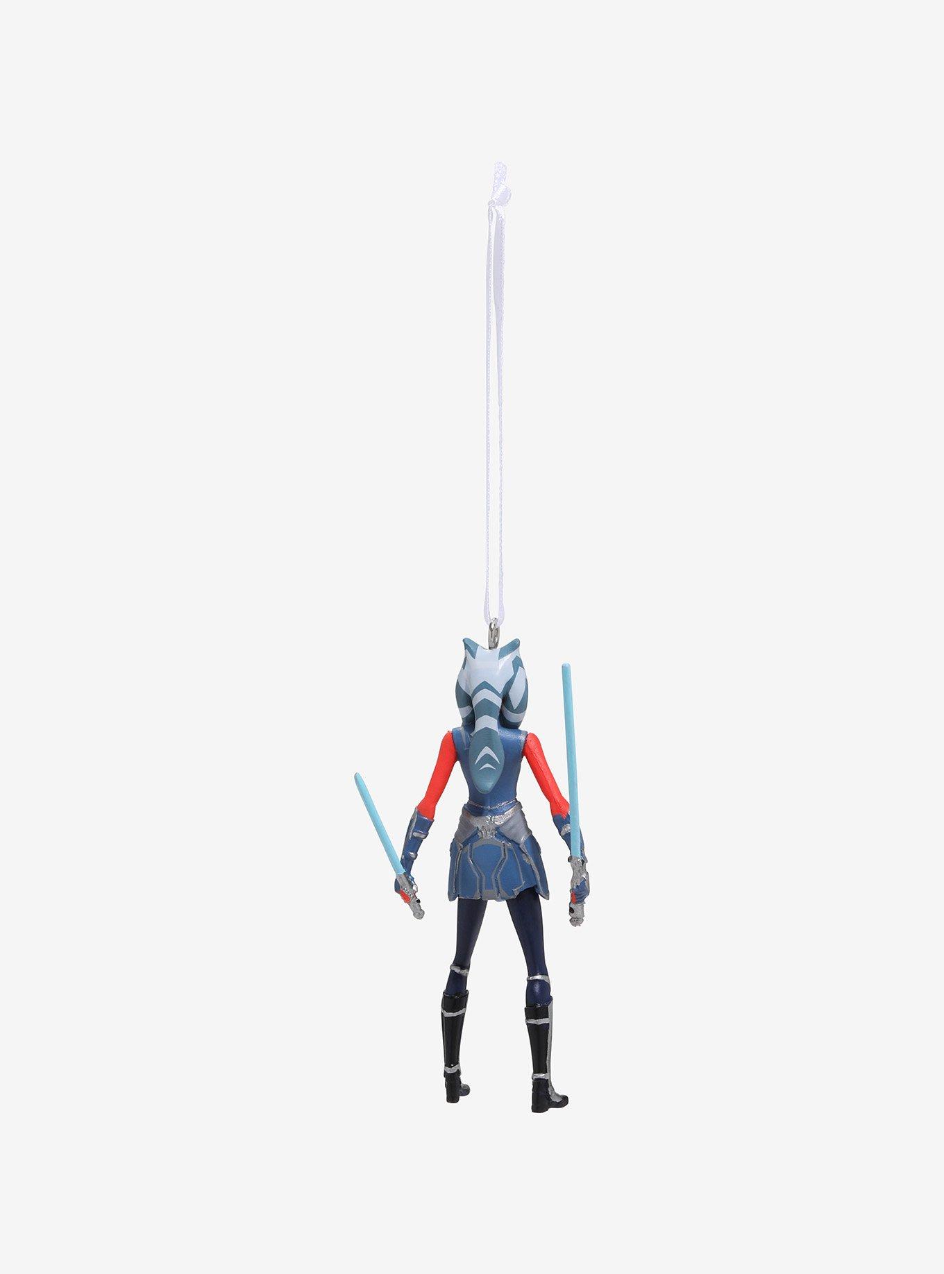 Hallmark Ornaments Star Wars: The Clone Wars Ahsoka Tano Ornament, , alternate - view 3