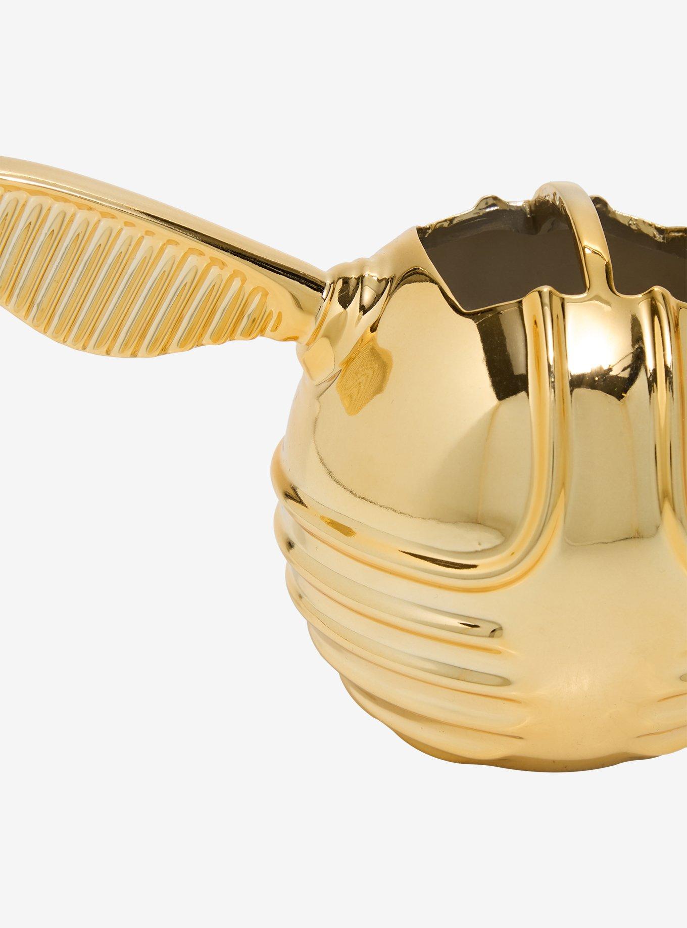 Harry Potter Golden Snitch Figural Toothbrush Holder, , hi-res