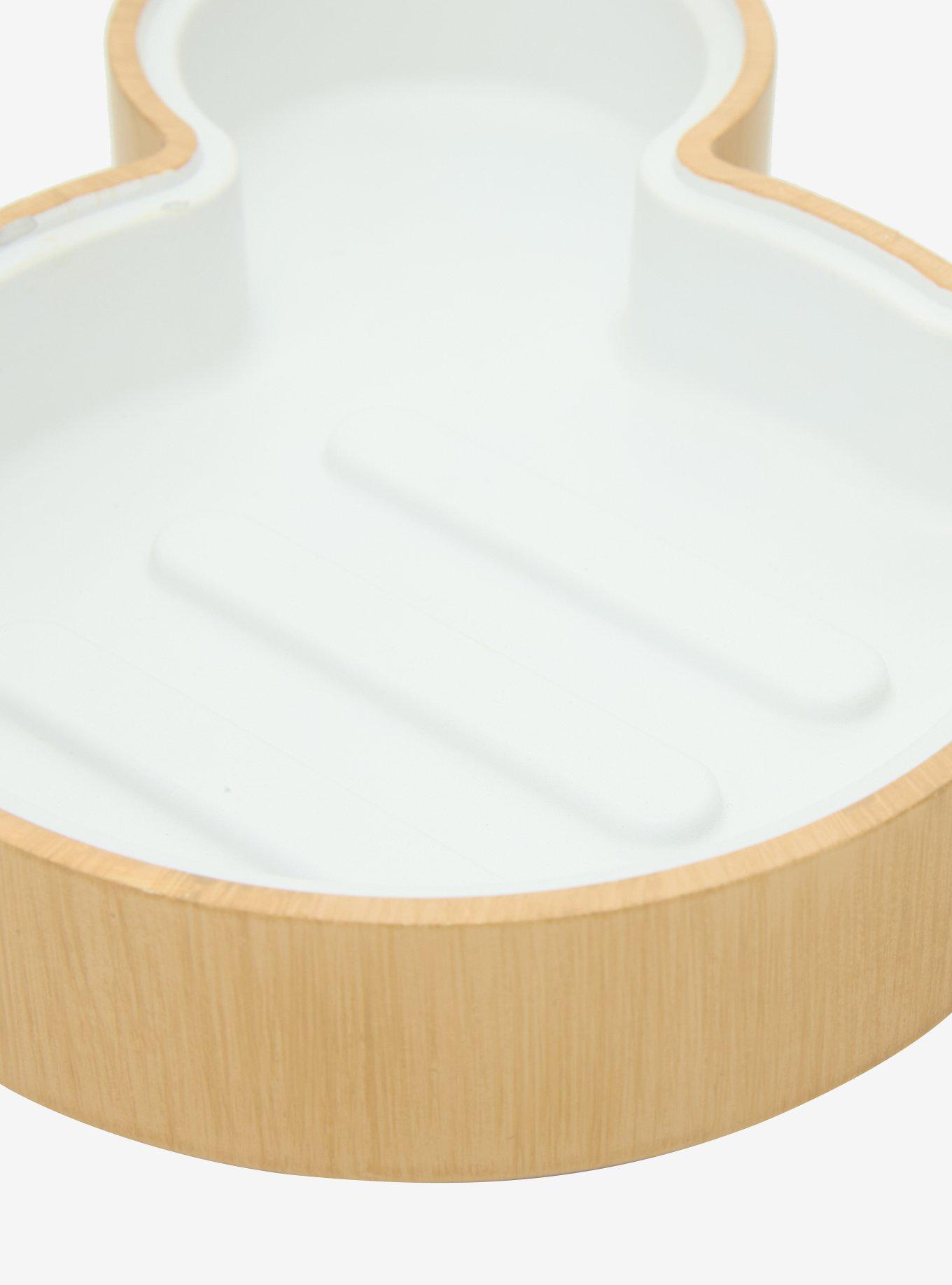 Disney Mickey Mouse Ear Silhouette Soap Dish, , alternate