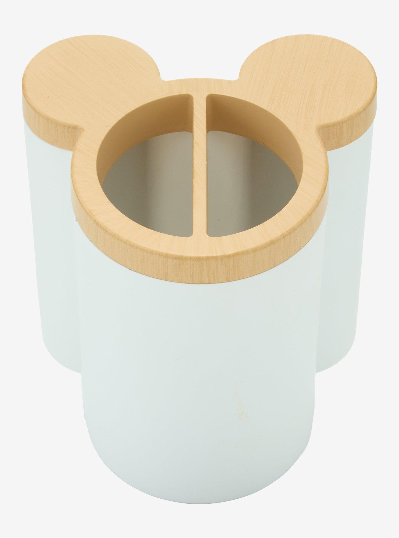 Disney Mickey Mouse Ears Toothbrush Holder, , alternate