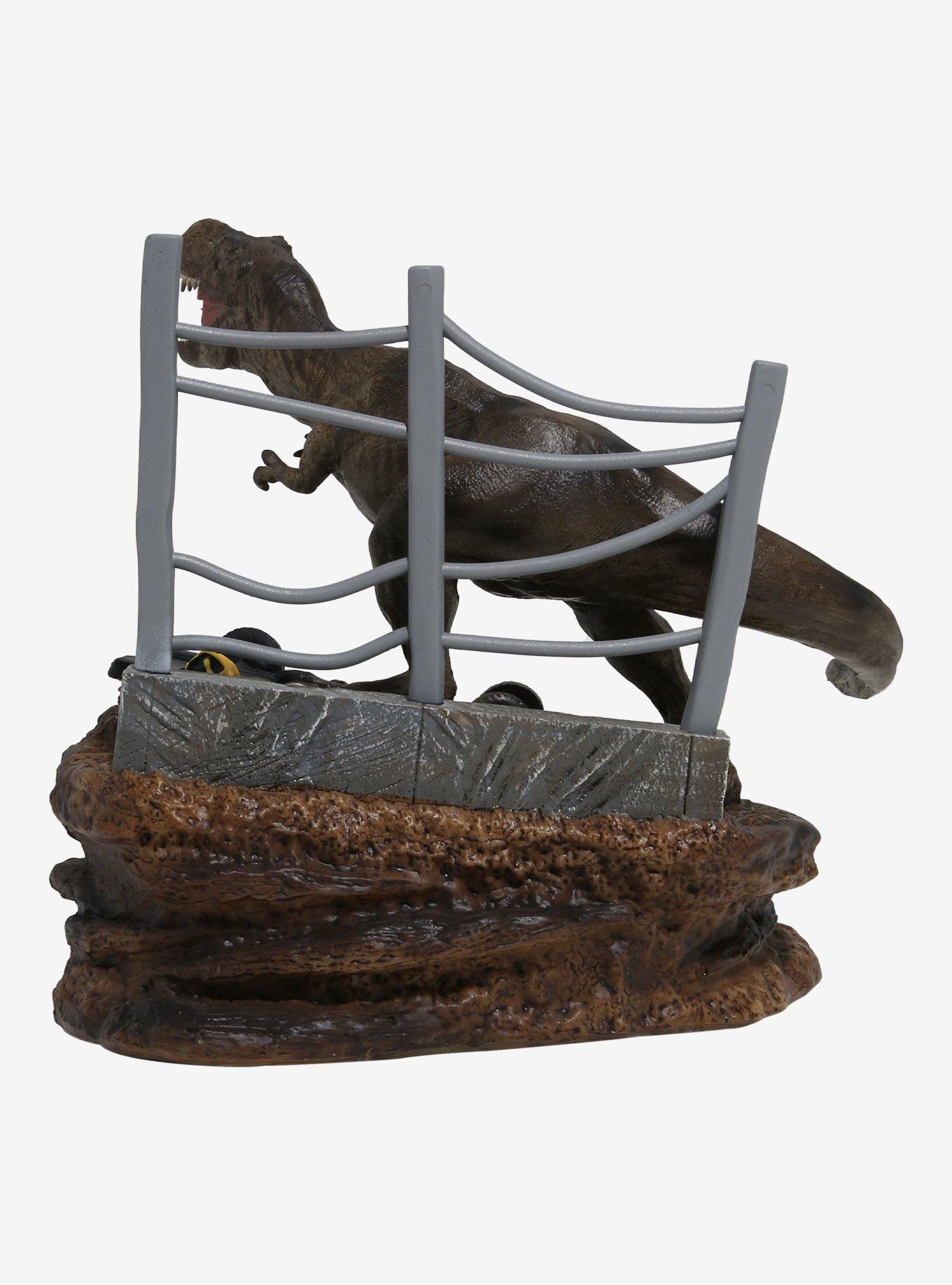 Jurassic Park T-Rex Perpetual Calendar, , alternate