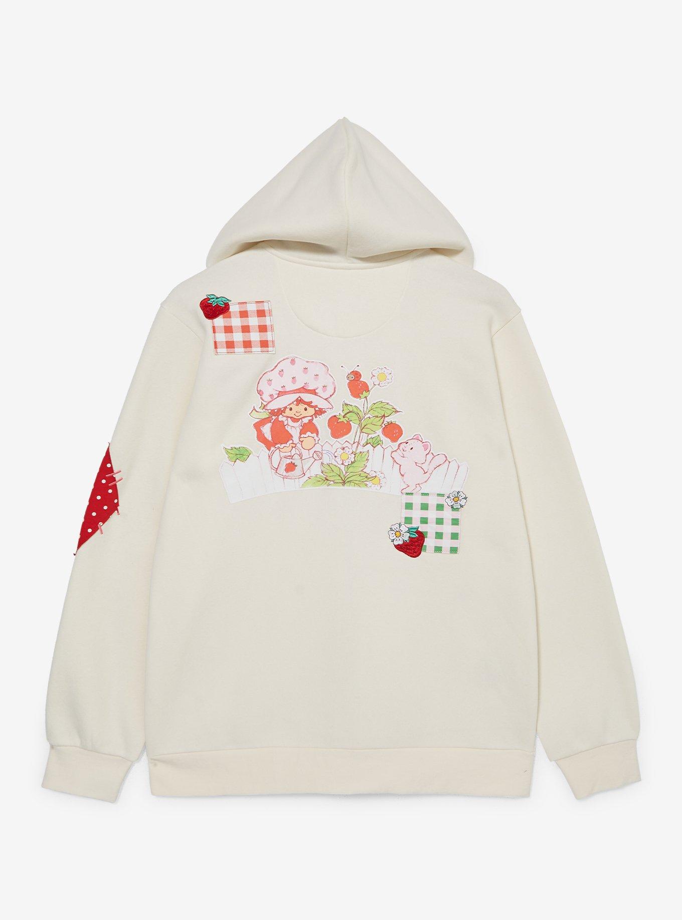 【COSYHARU】Cotton Candy Sweat Collar Sweatshirt Amazon.com: Japanese Kawaii Bunny Ears Hoodies for Women